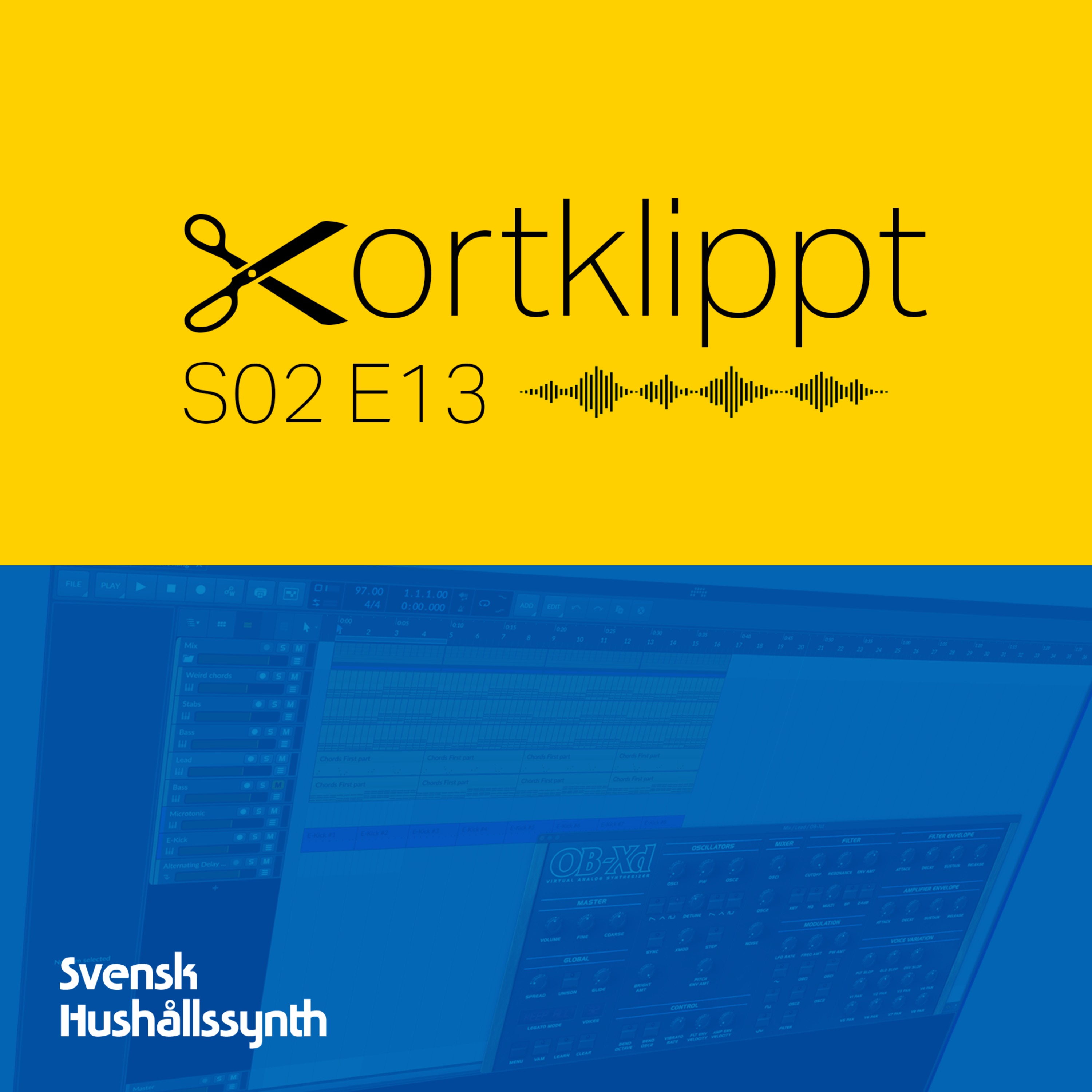 SHS Kortklippt