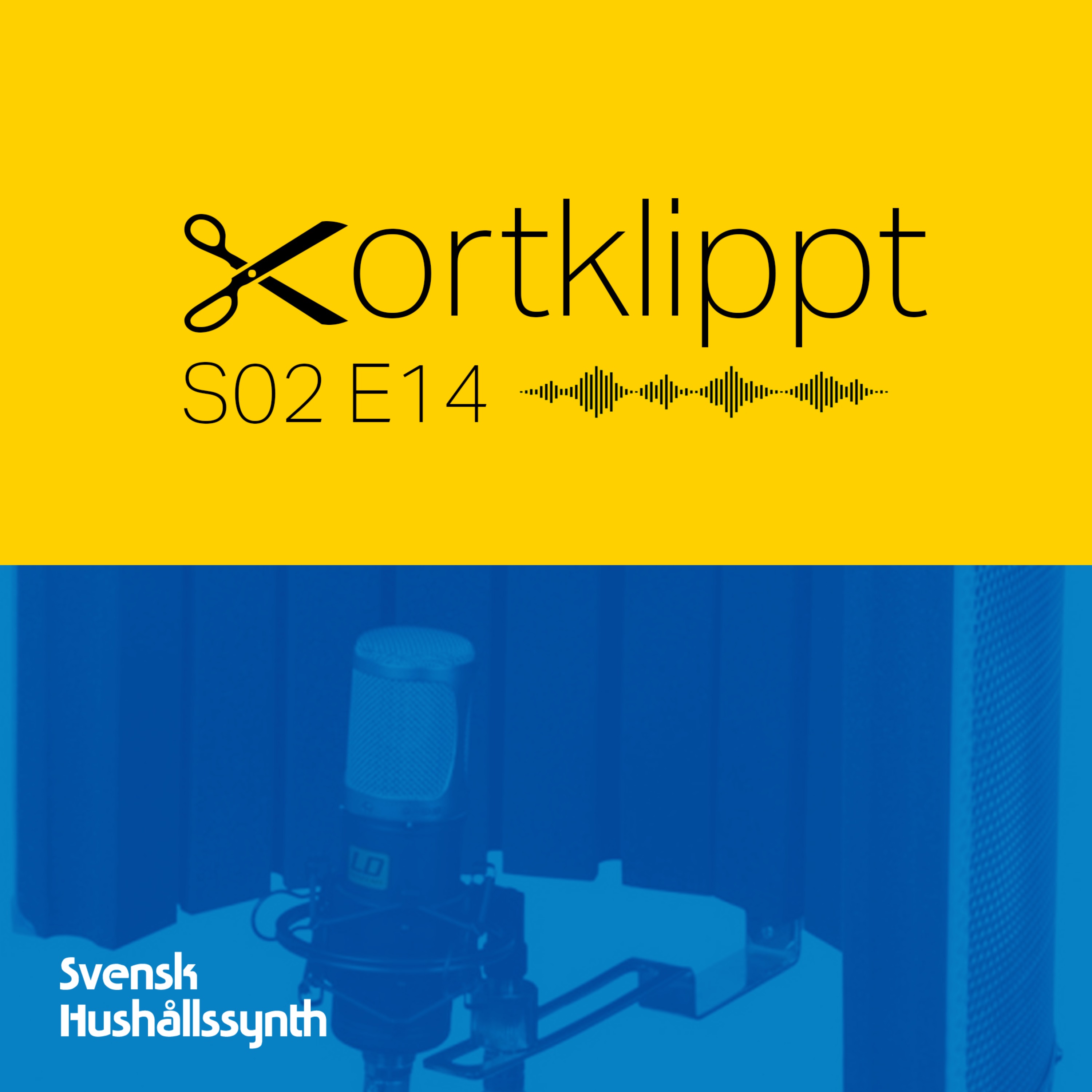 SHS Kortklippt