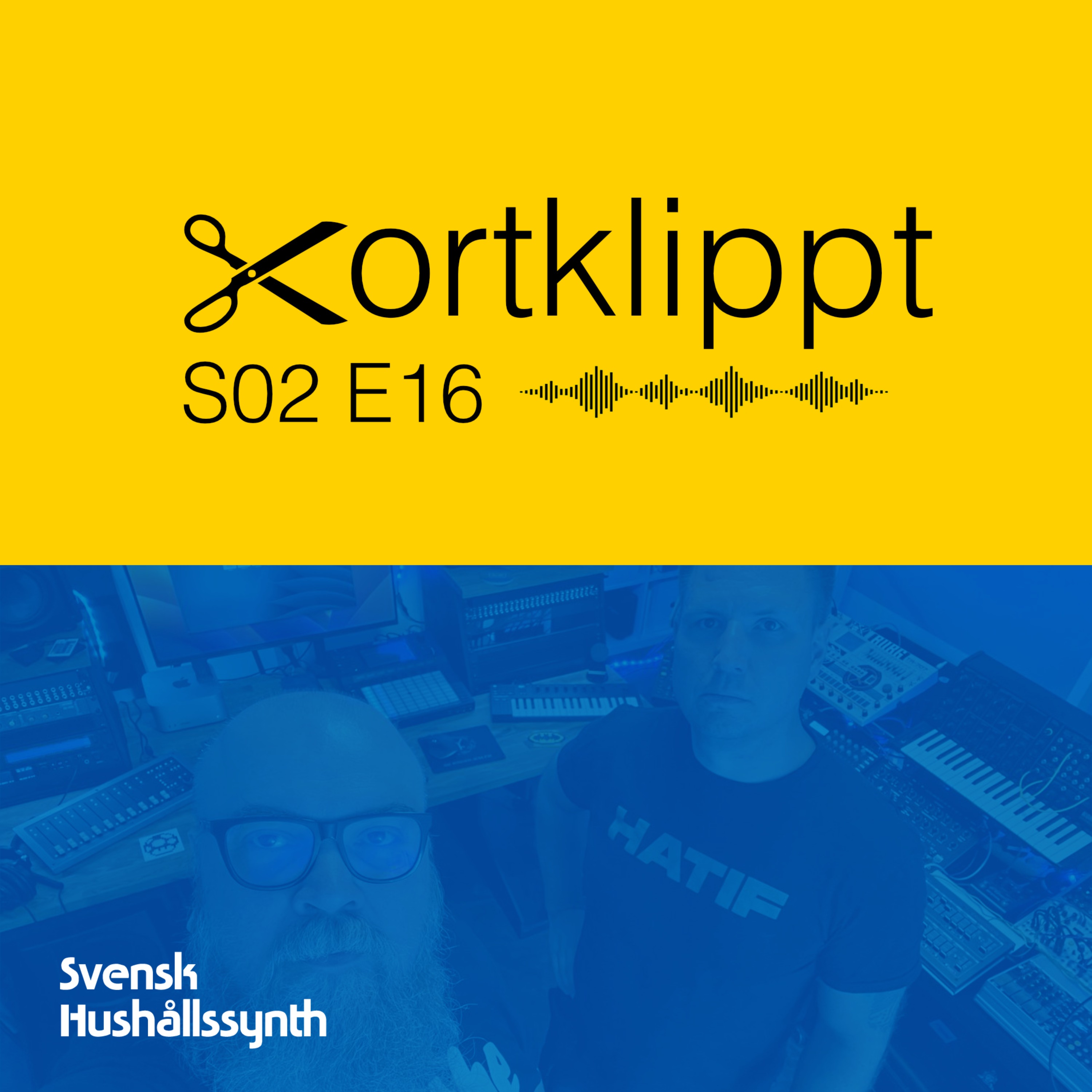 SHS Kortklippt