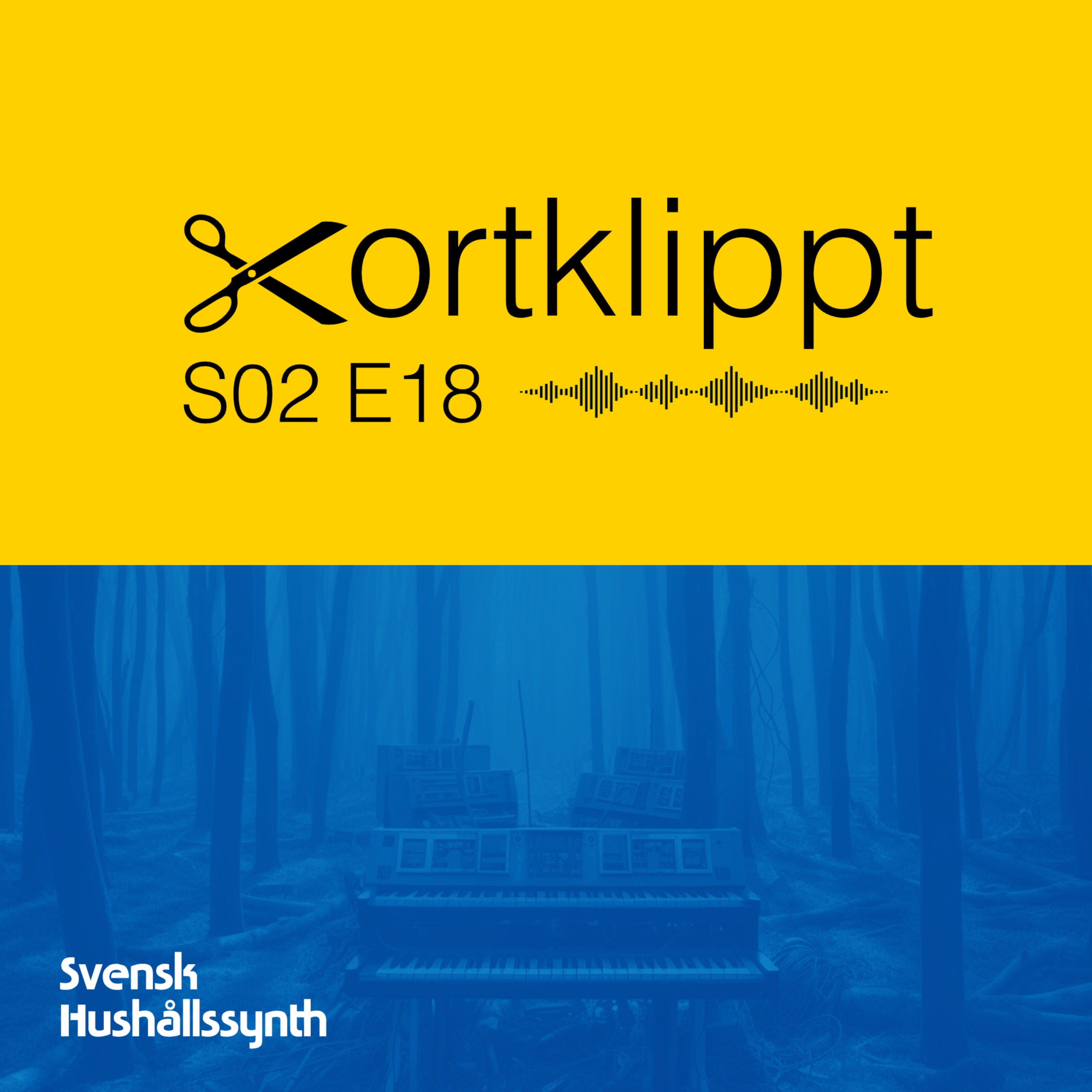 SHS Kortklippt