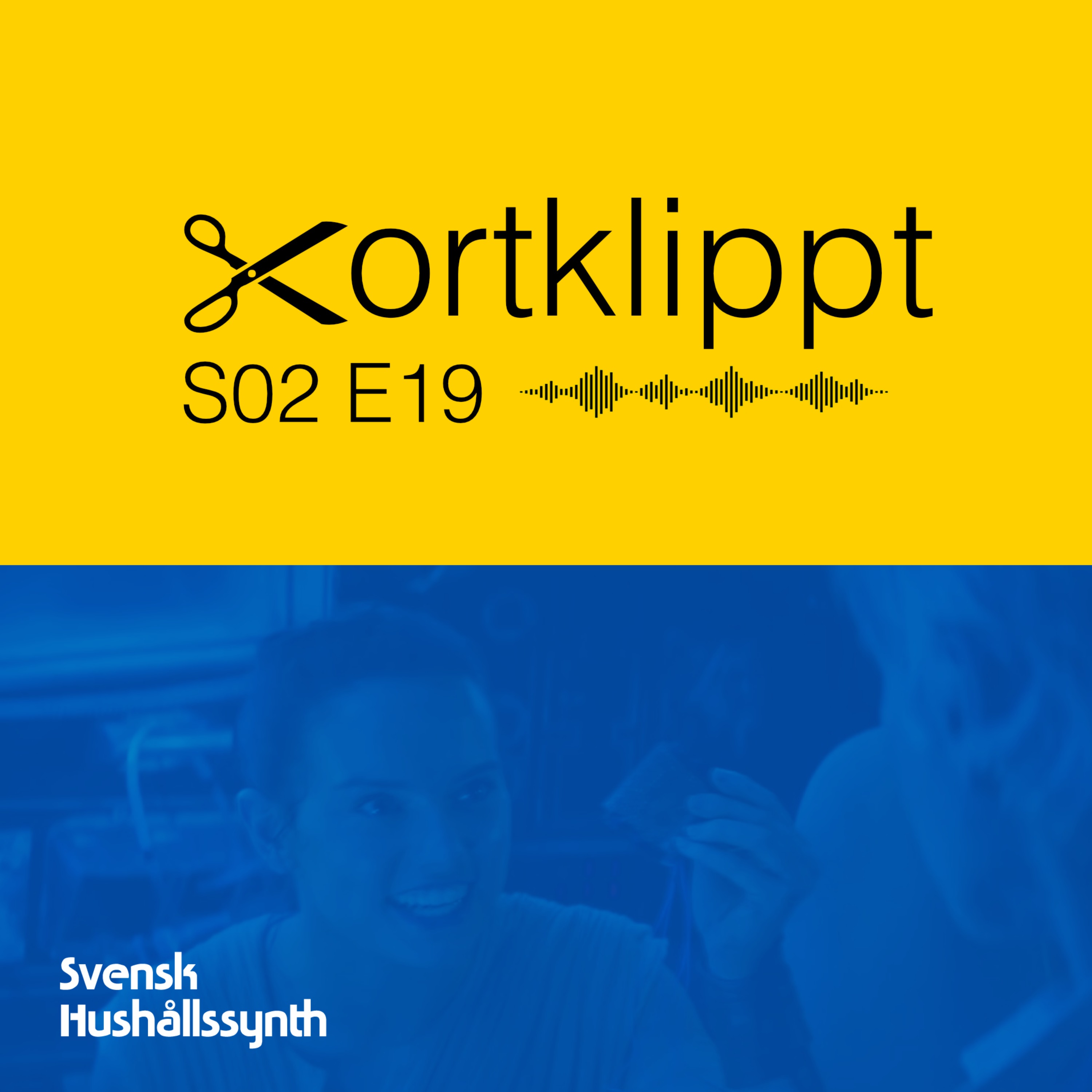SHS Kortklippt