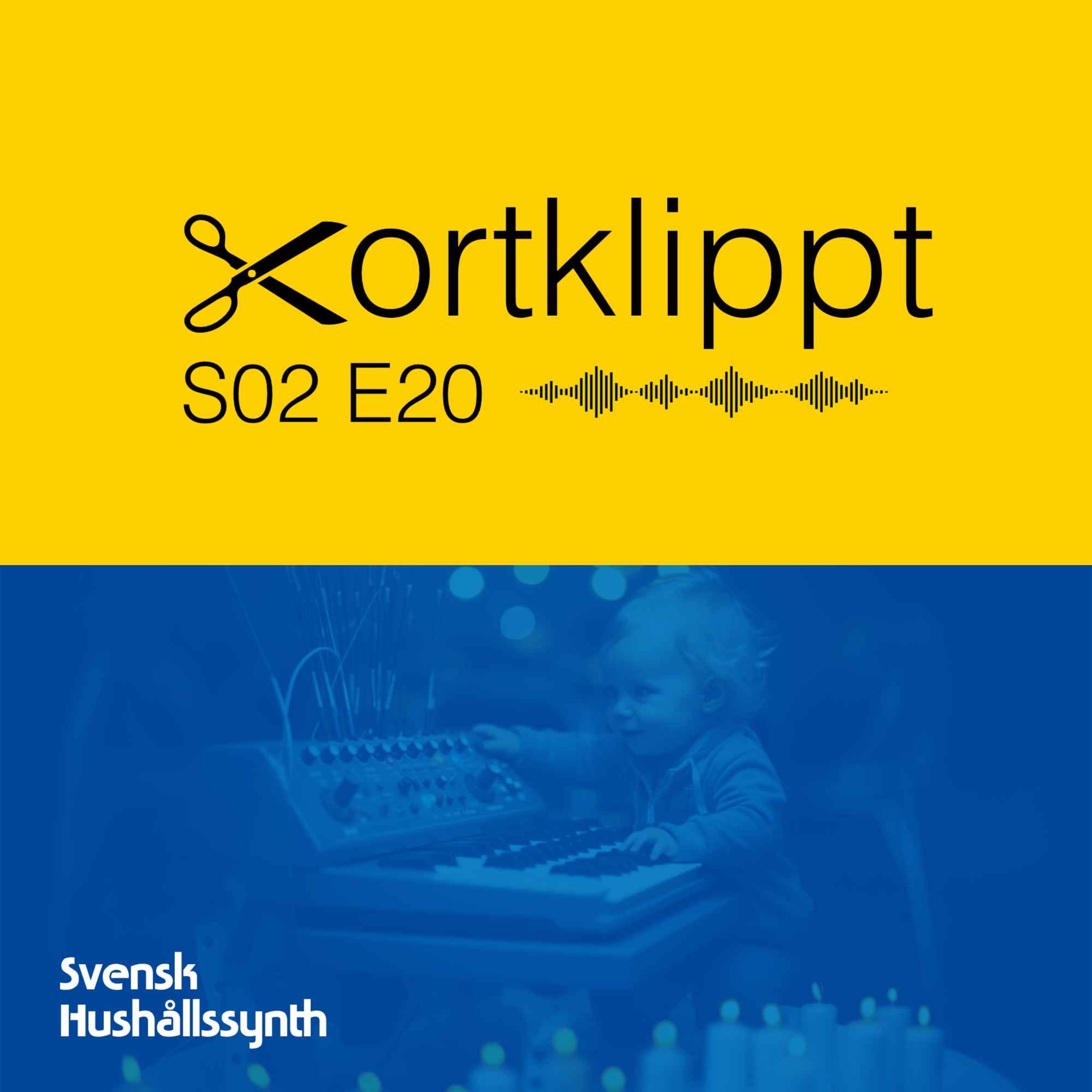SHS Kortklippt
