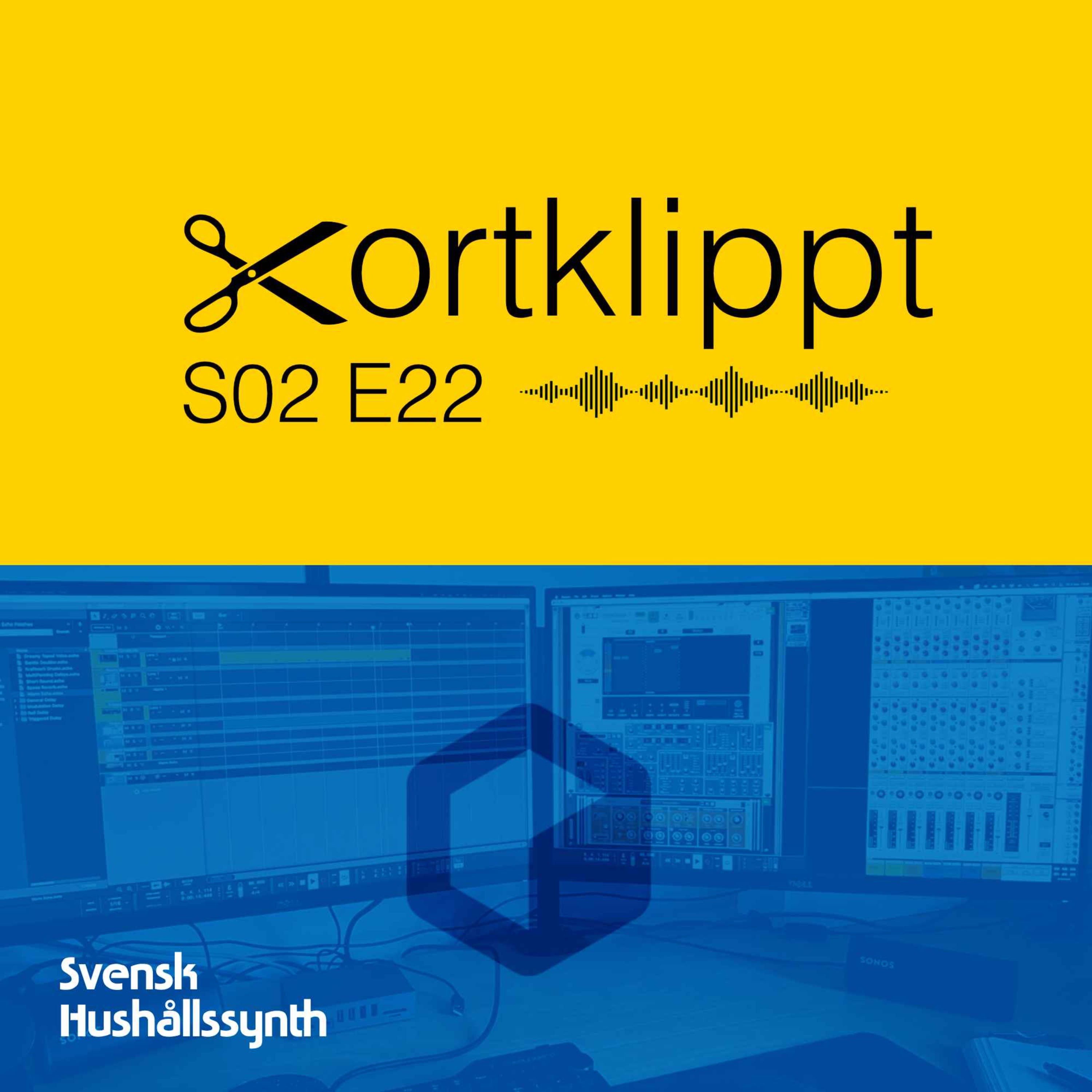 SHS Kortklippt