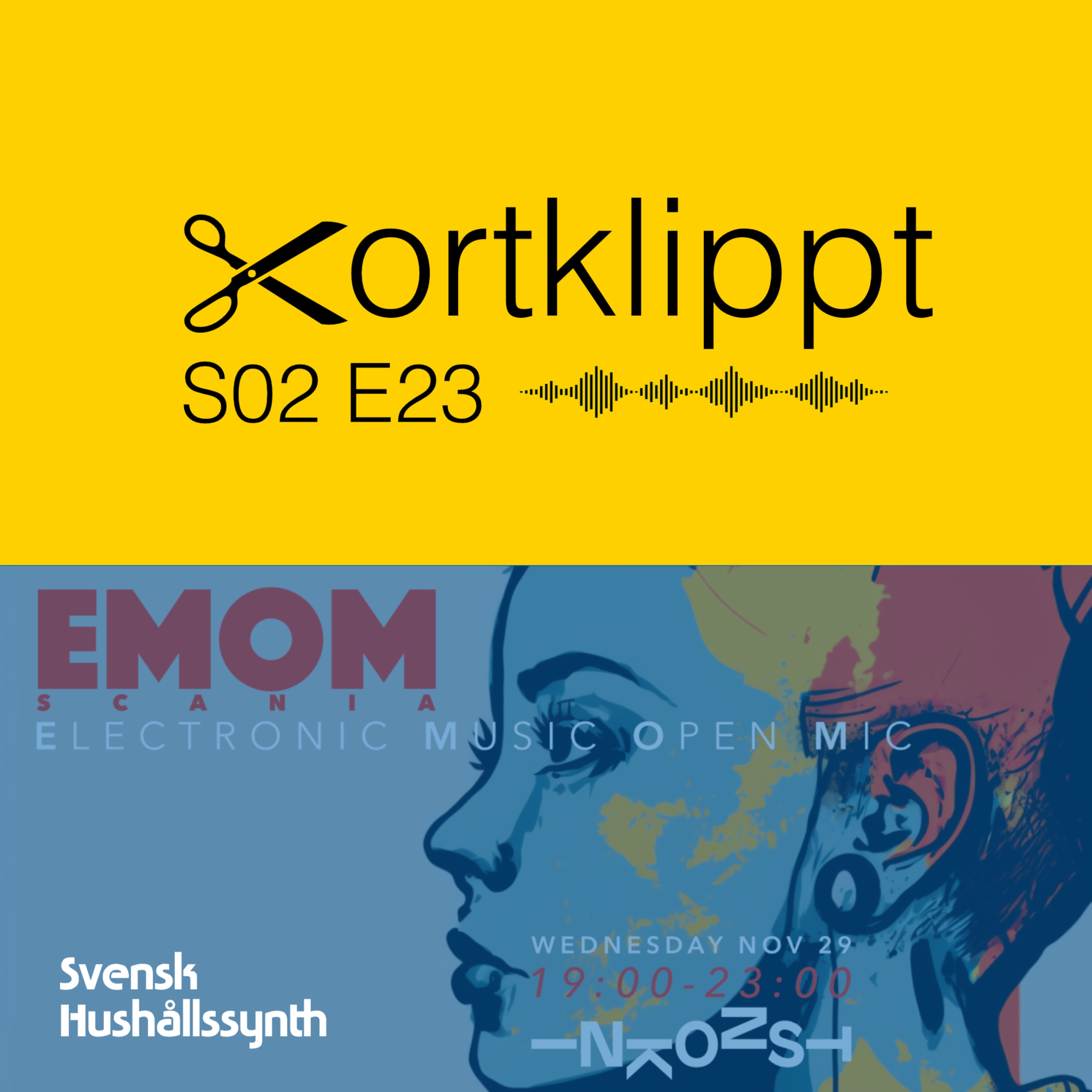 SHS Kortklippt
