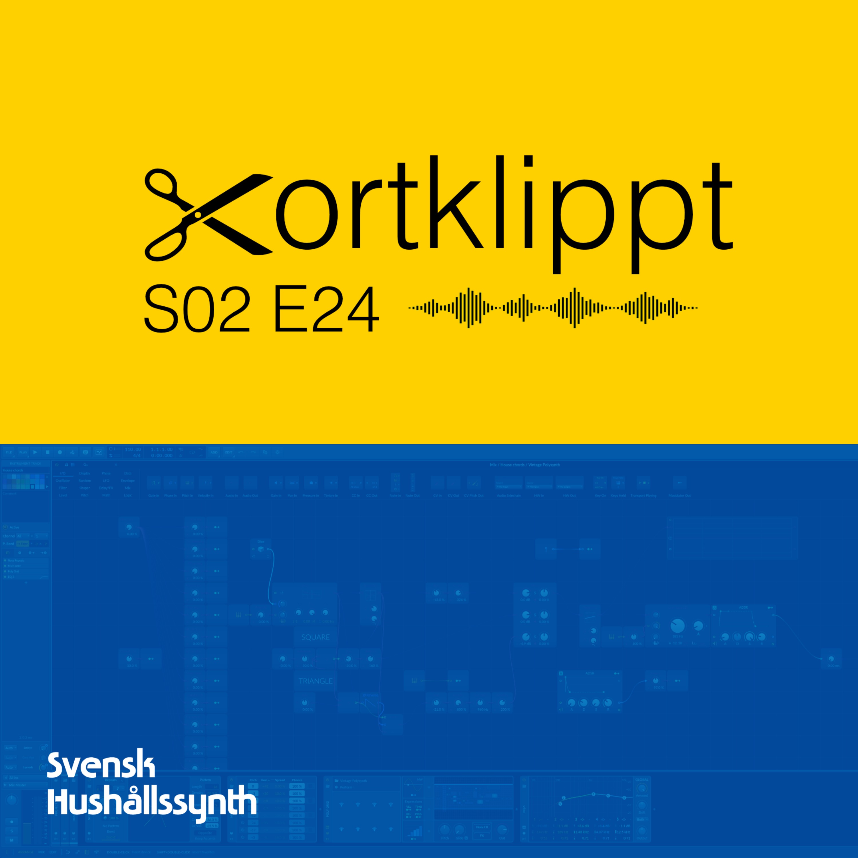 SHS Kortklippt