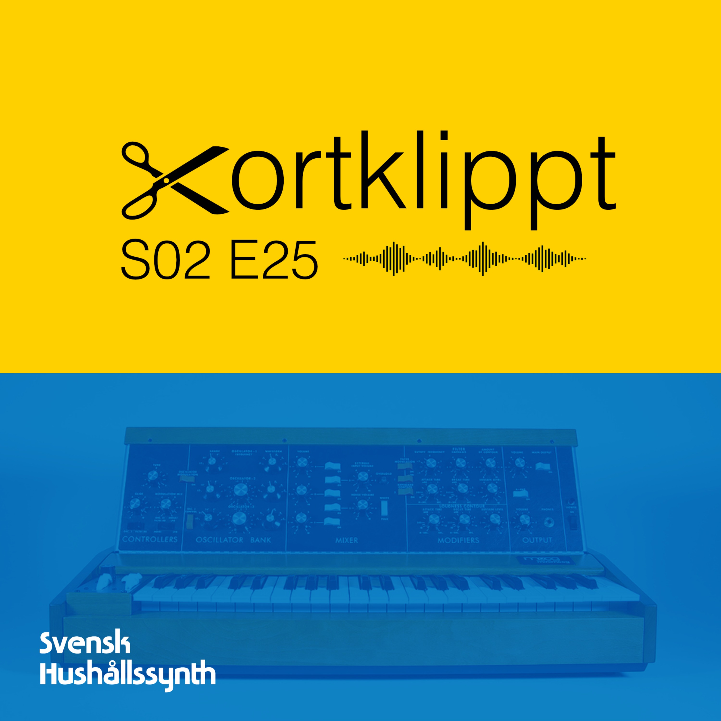SHS Kortklippt