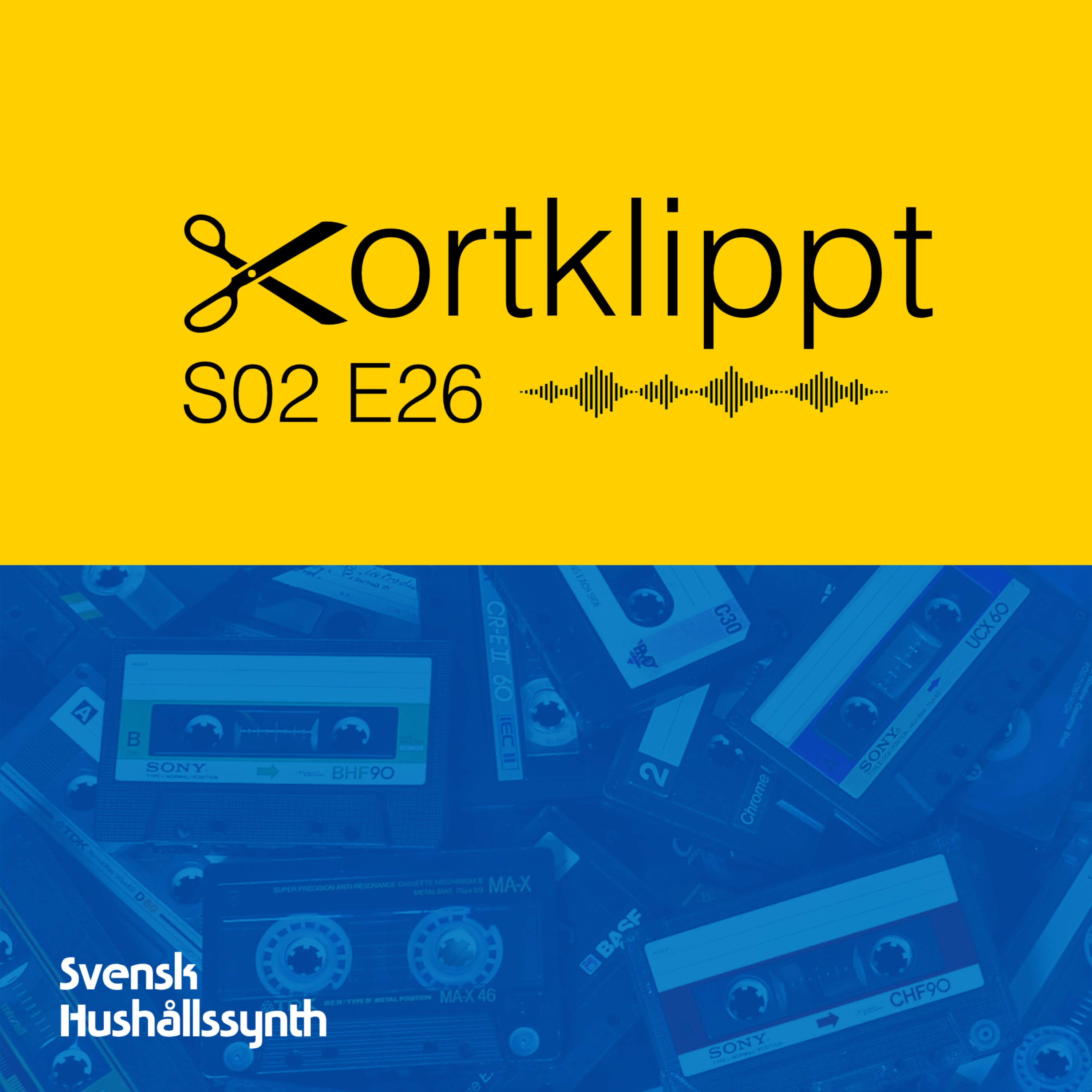 SHS Kortklippt