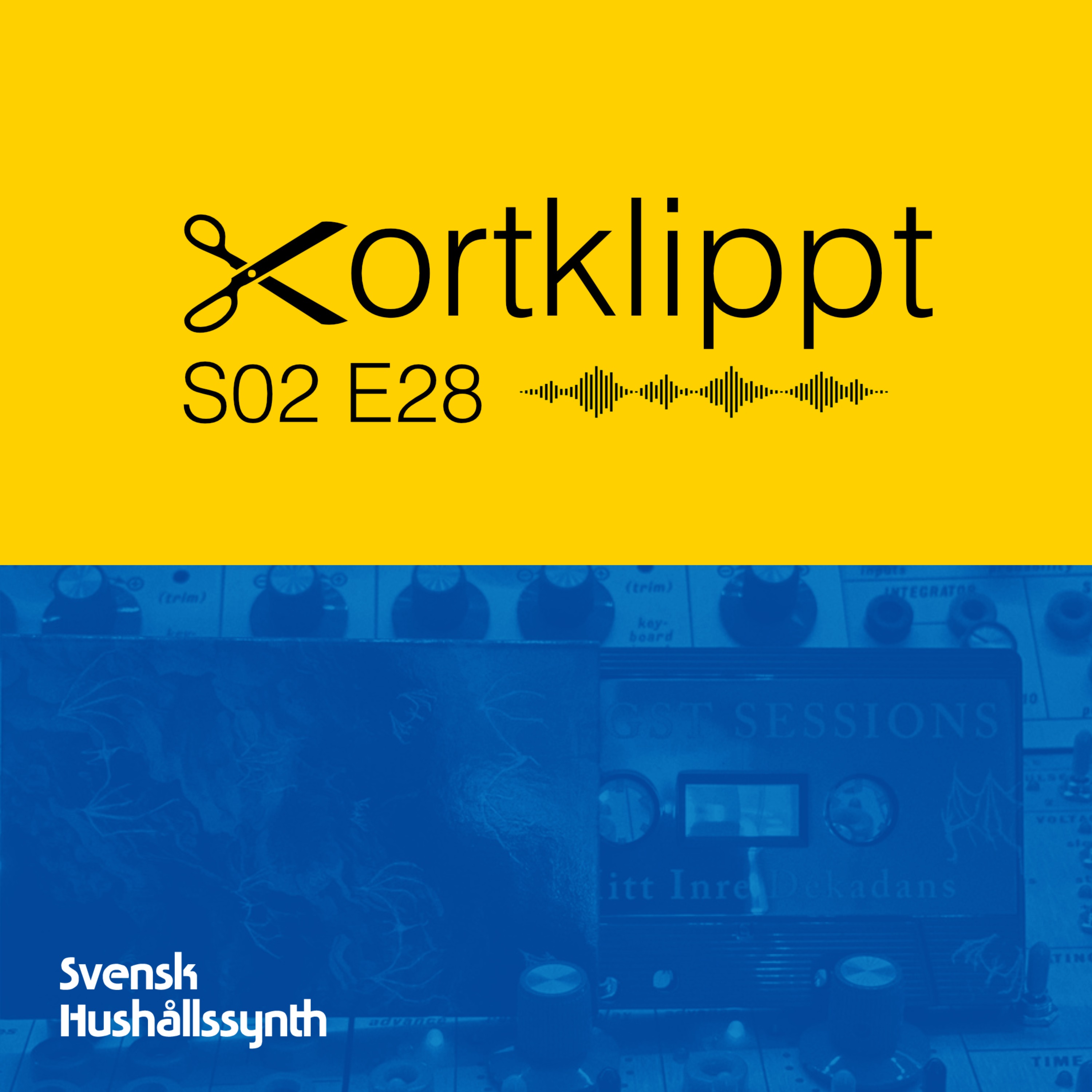 SHS Kortklippt