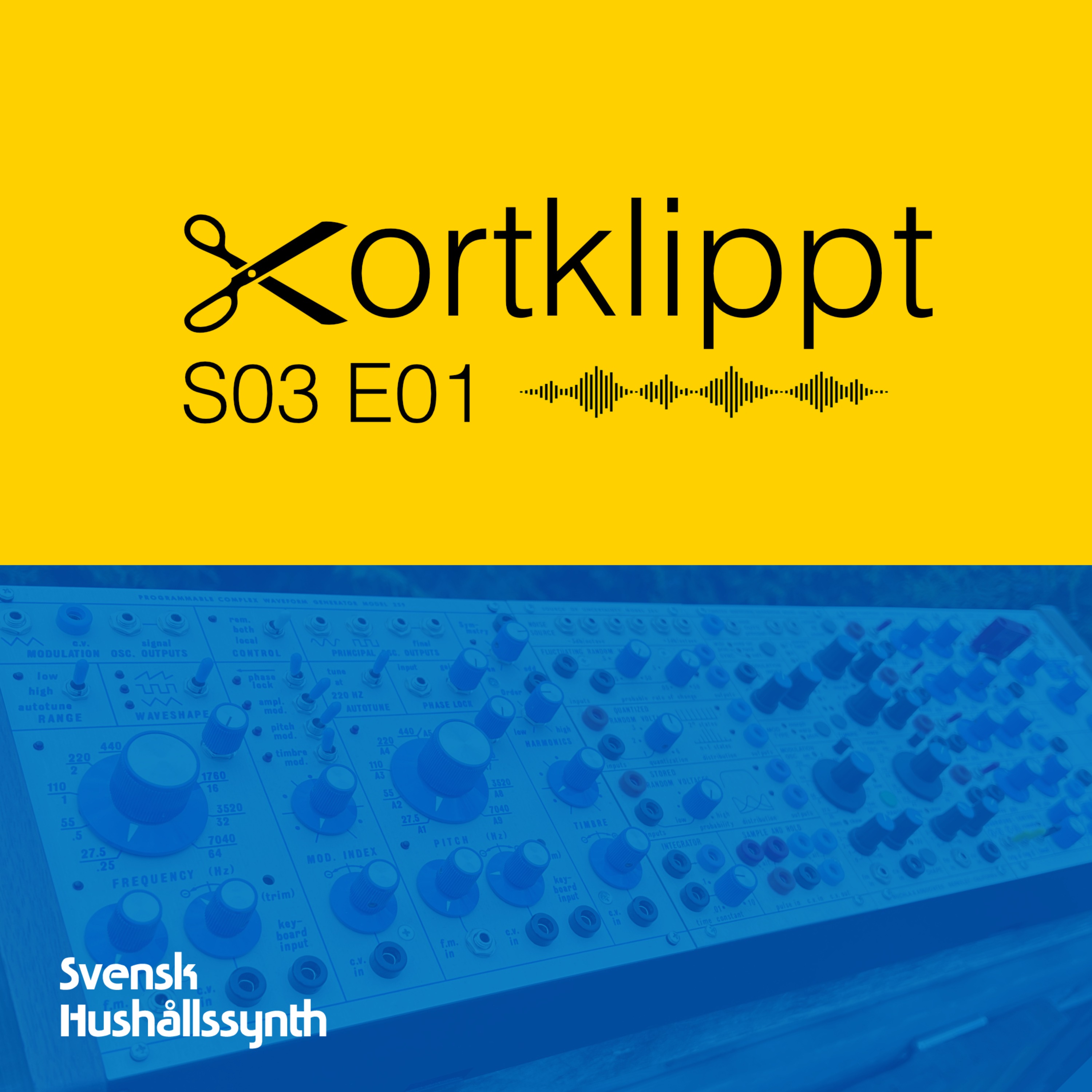 SHS Kortklippt