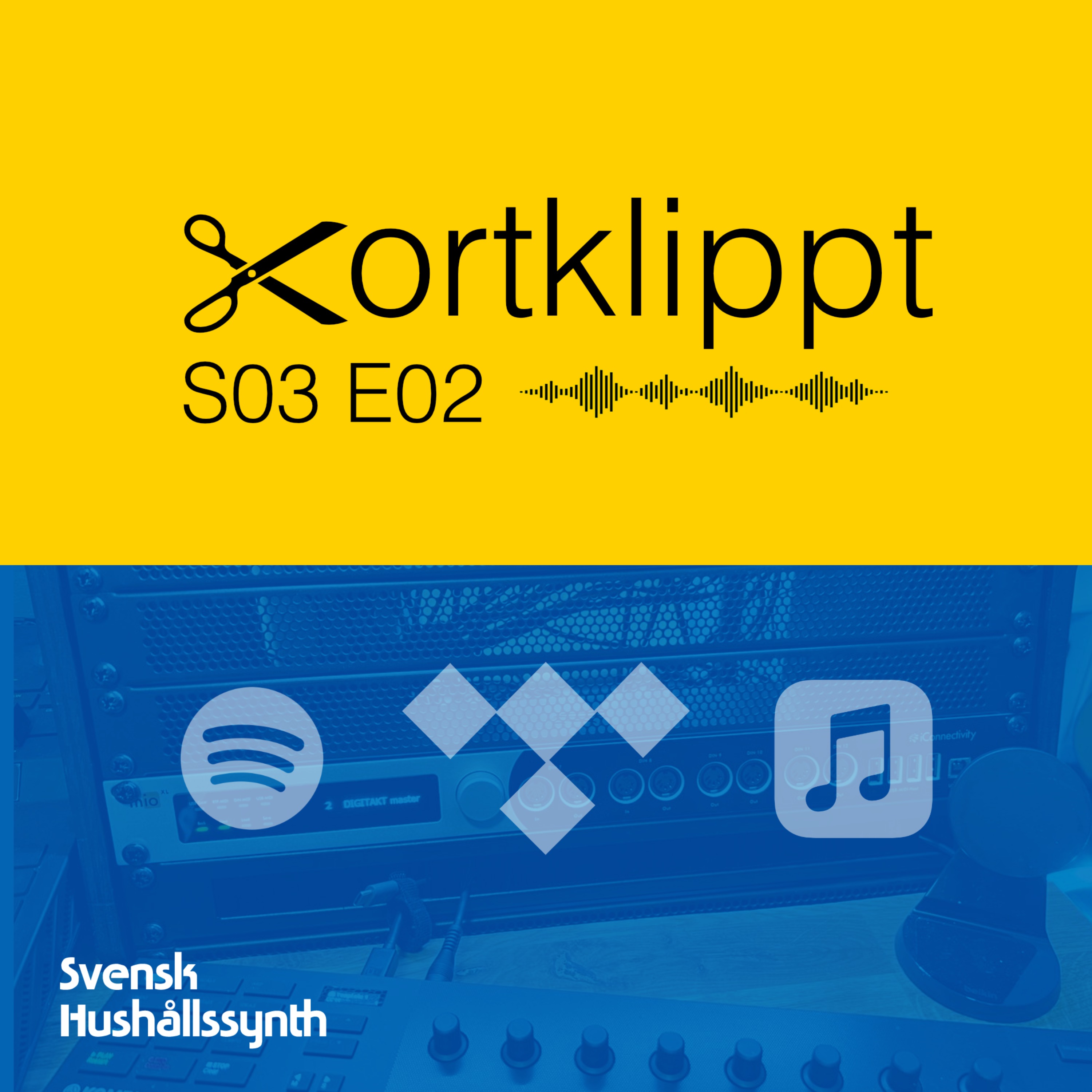 SHS Kortklippt