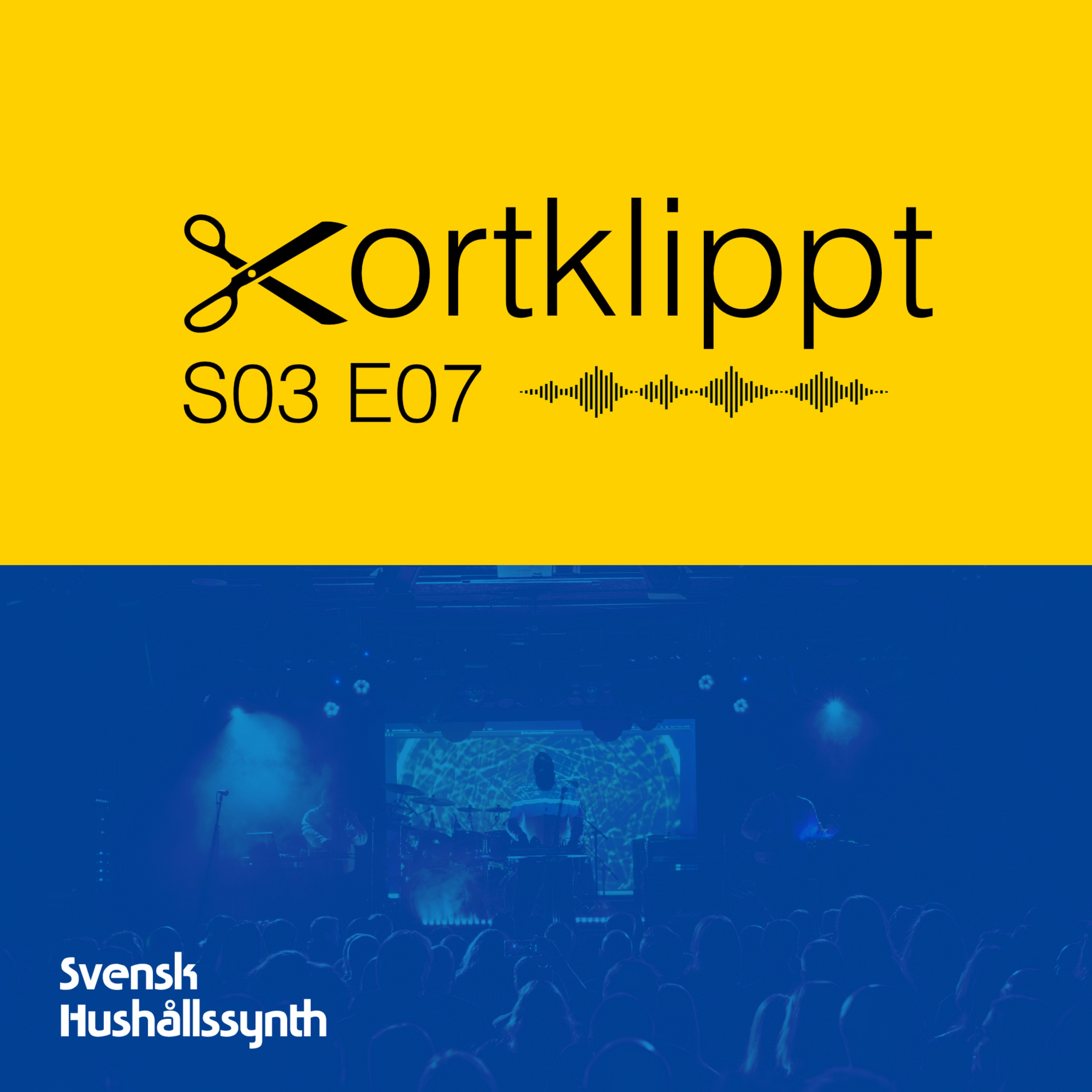 SHS Kortklippt