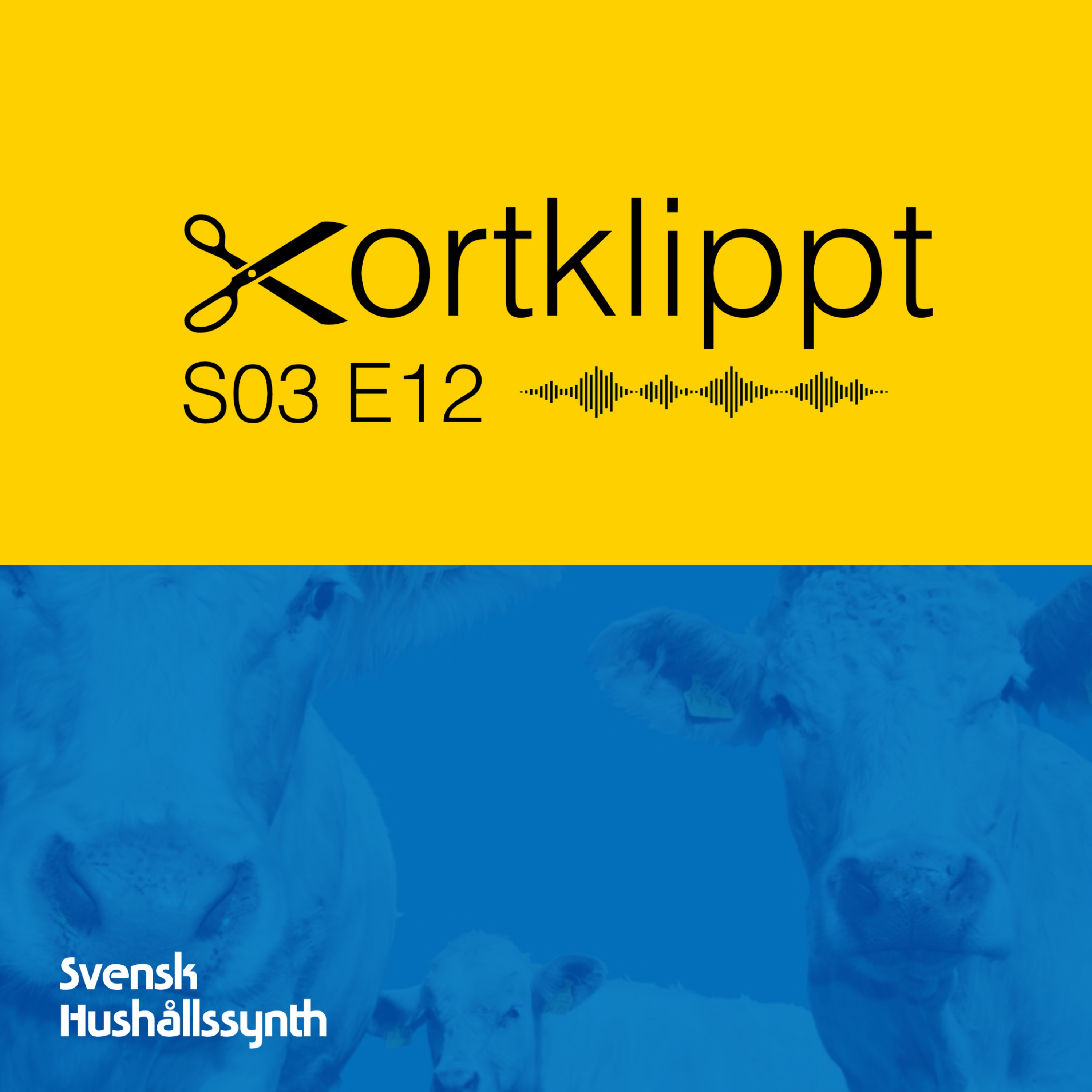 SHS Kortklippt
