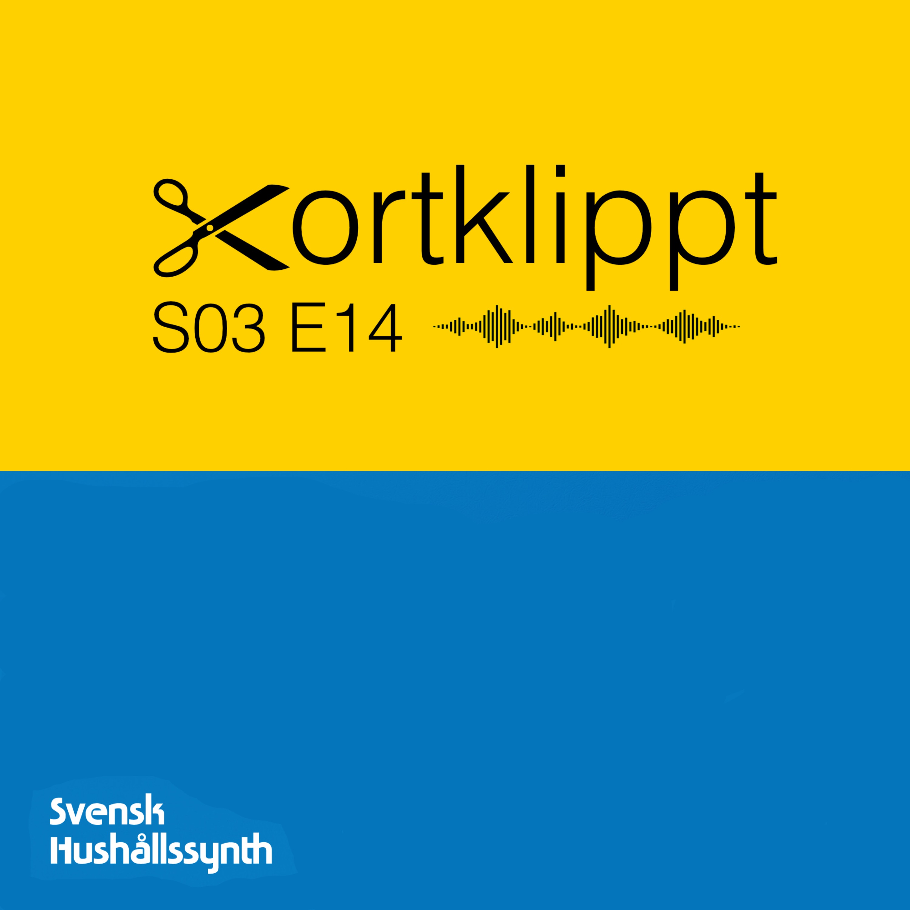 SHS Kortklippt