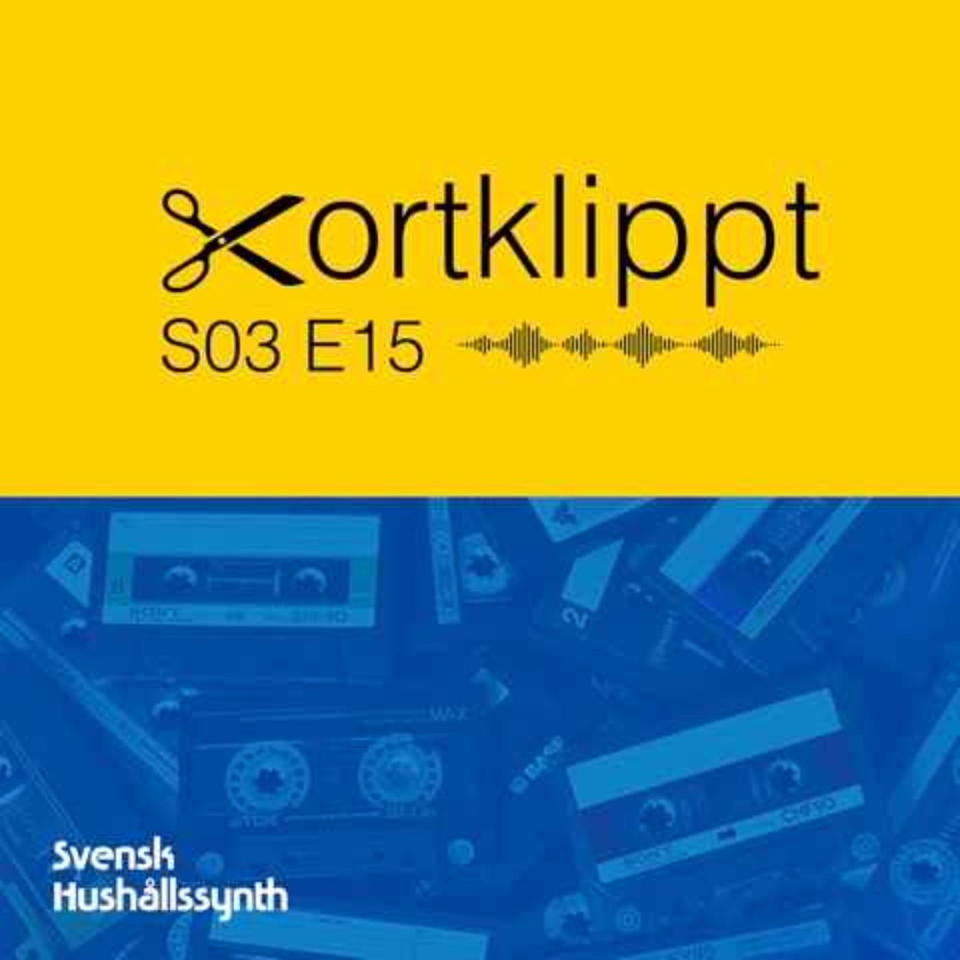SHS Kortklippt