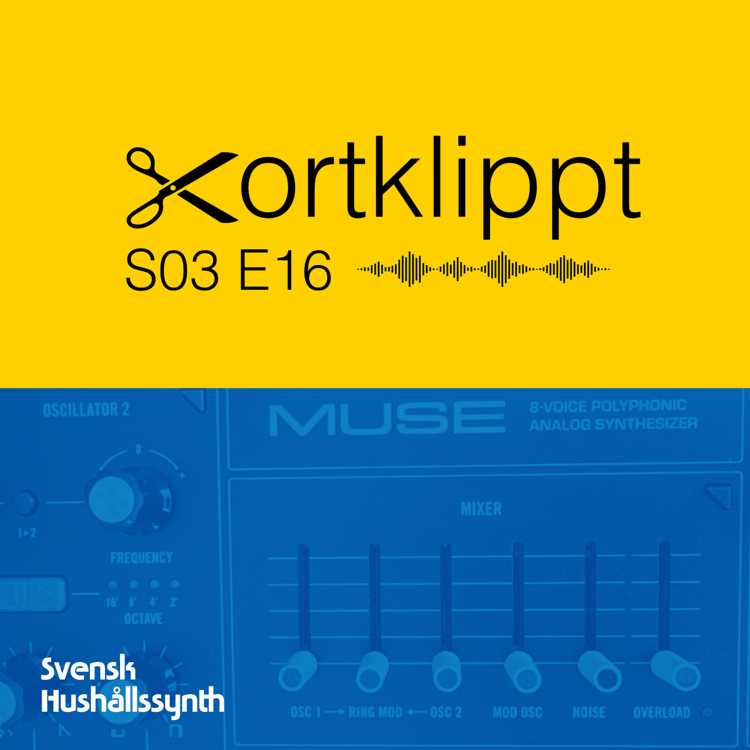 SHS Kortklippt