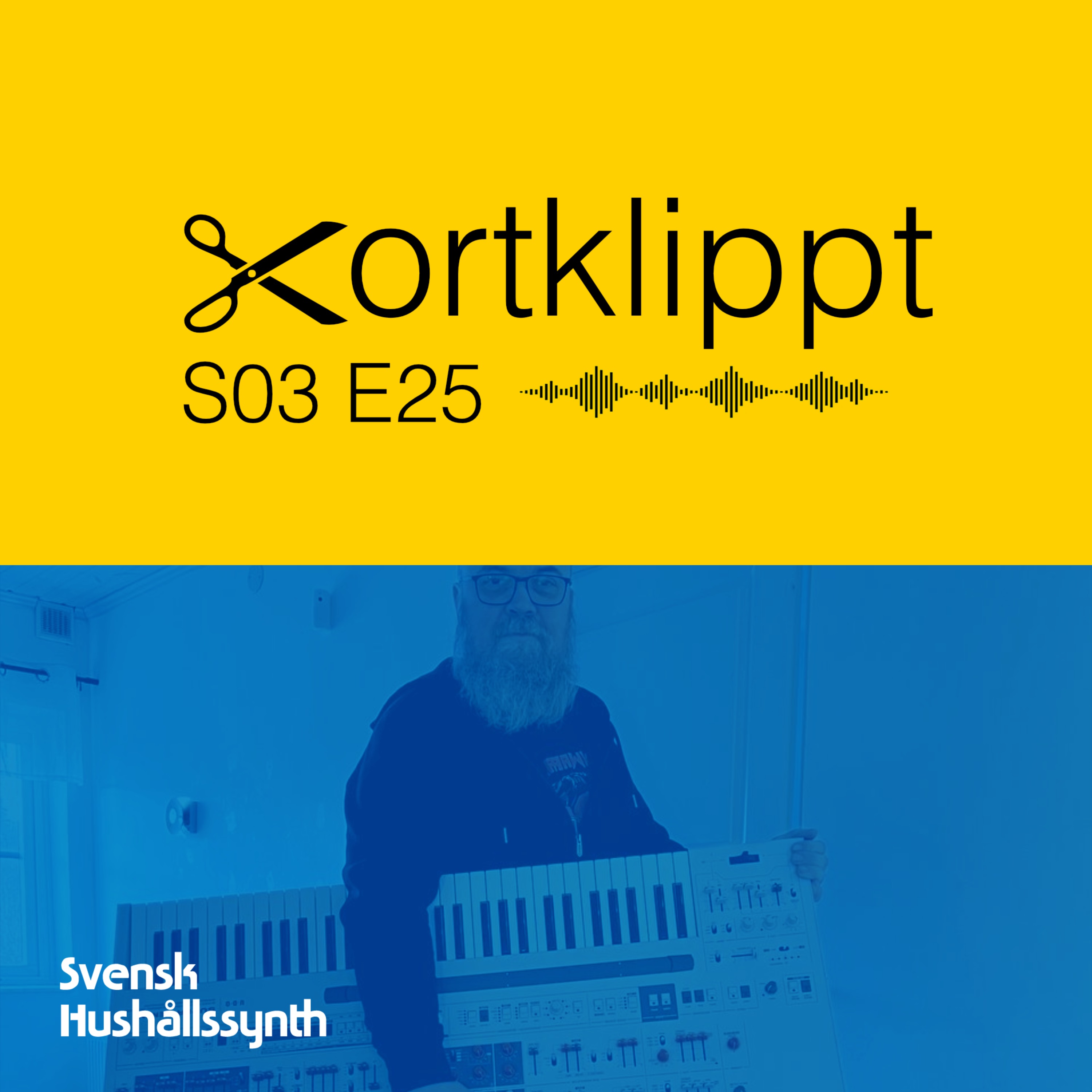 SHS Kortklippt