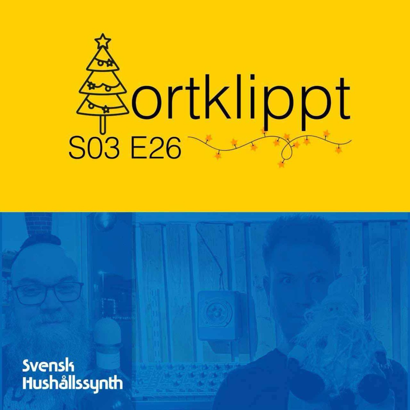 SHS Kortklippt