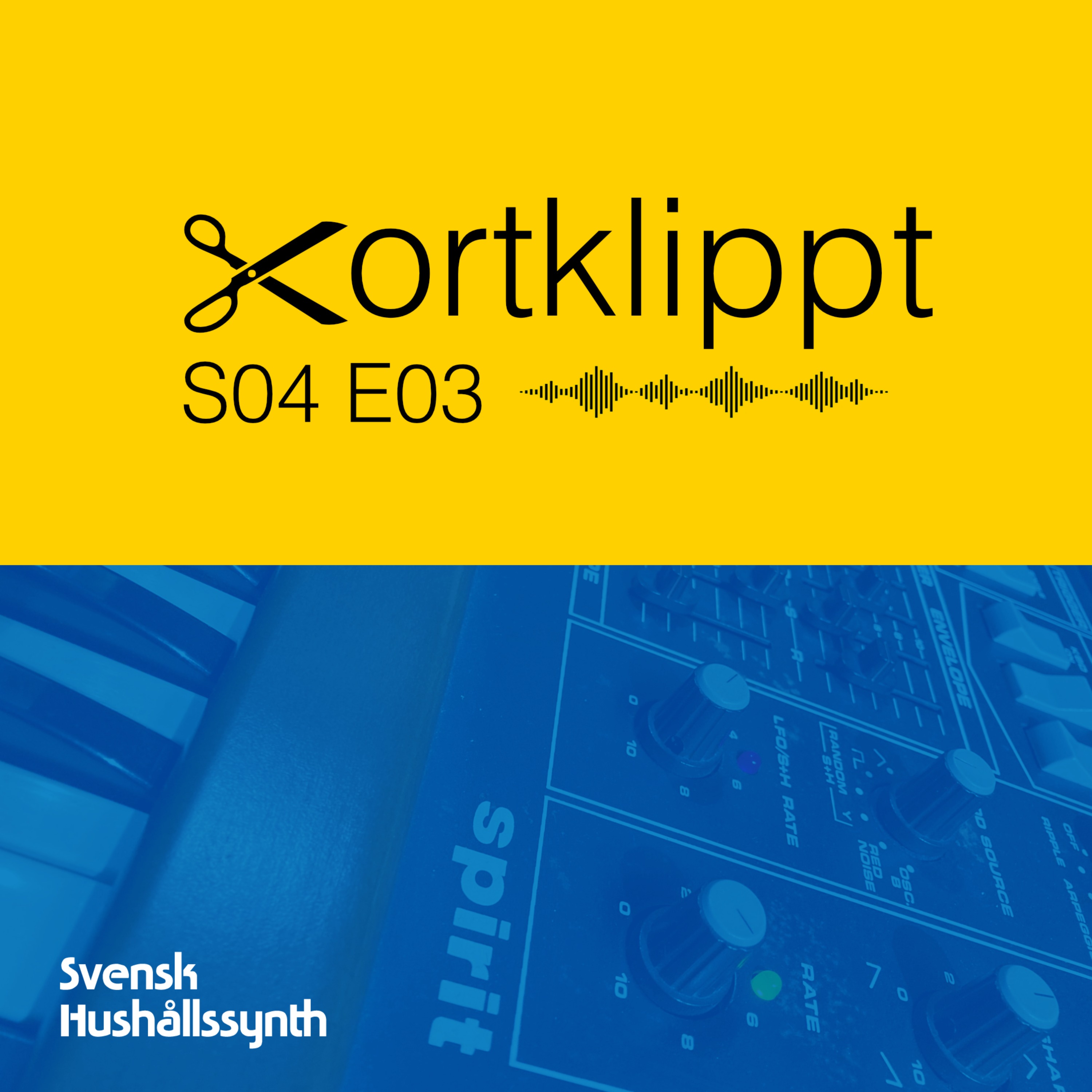 SHS Kortklippt