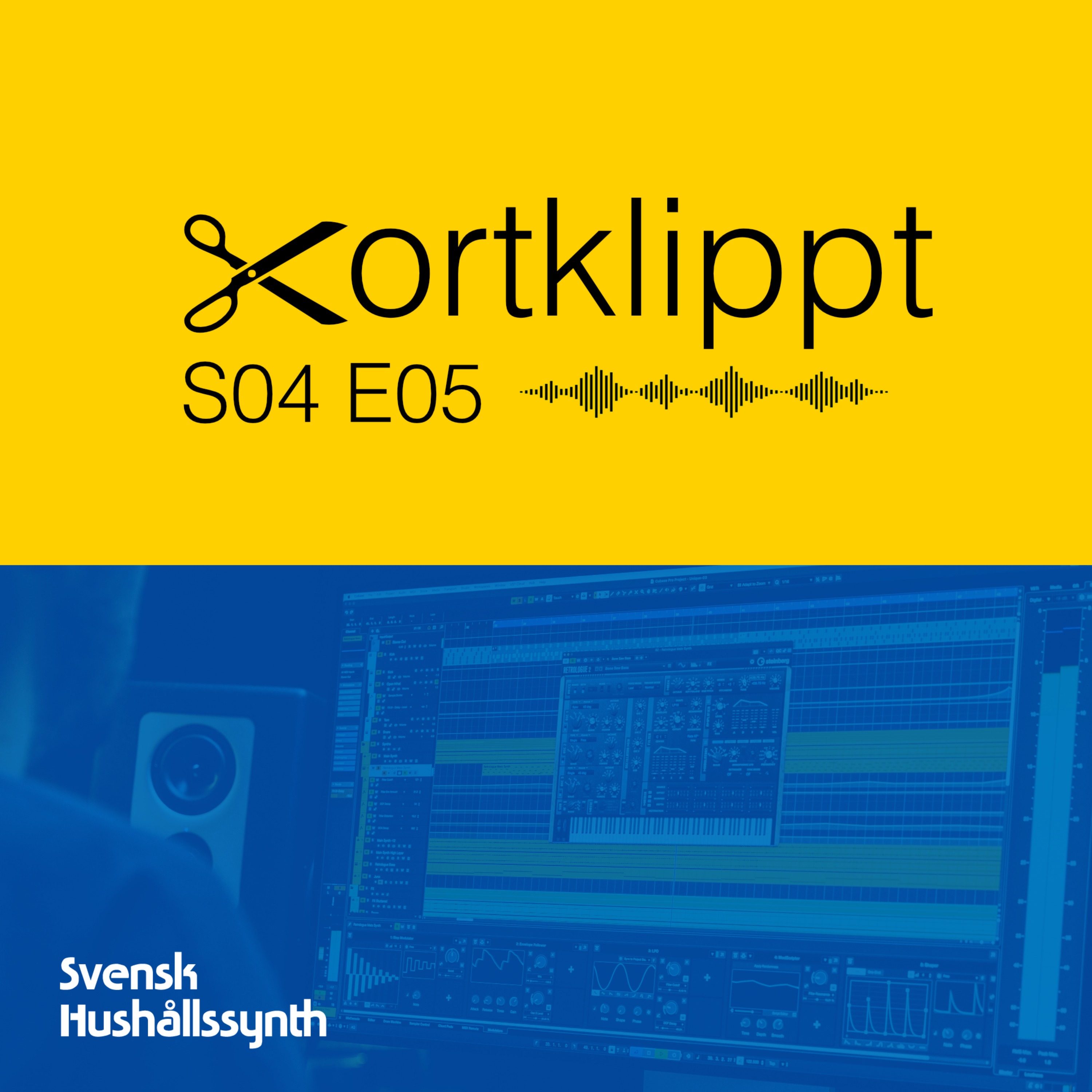 SHS Kortklippt