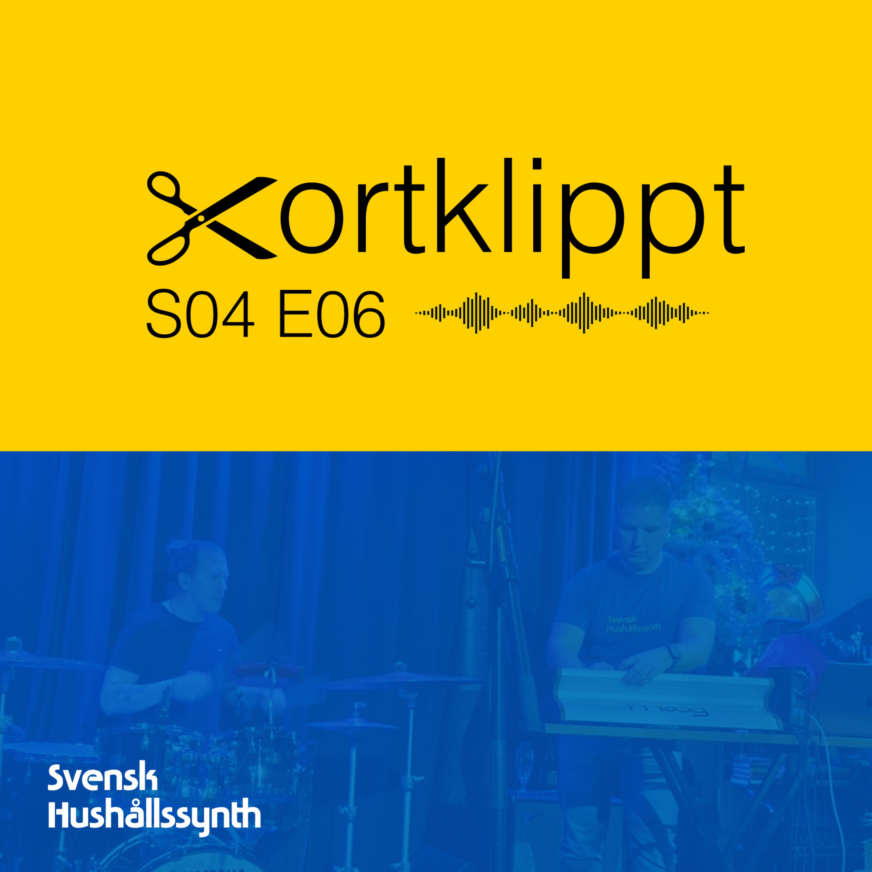 SHS Kortklippt