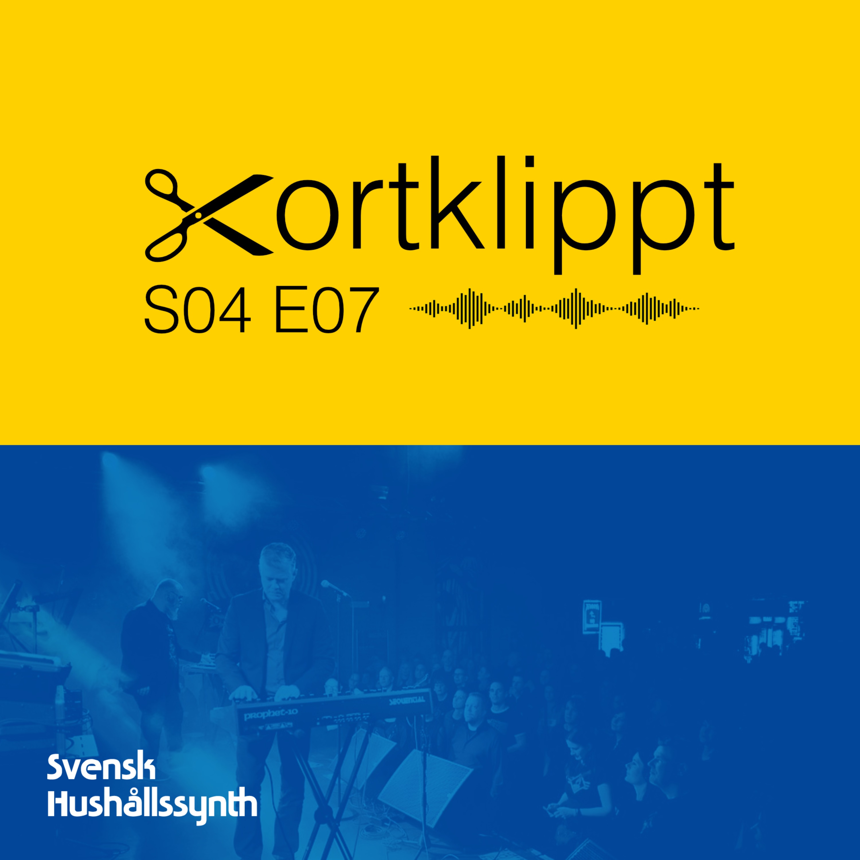 SHS Kortklippt
