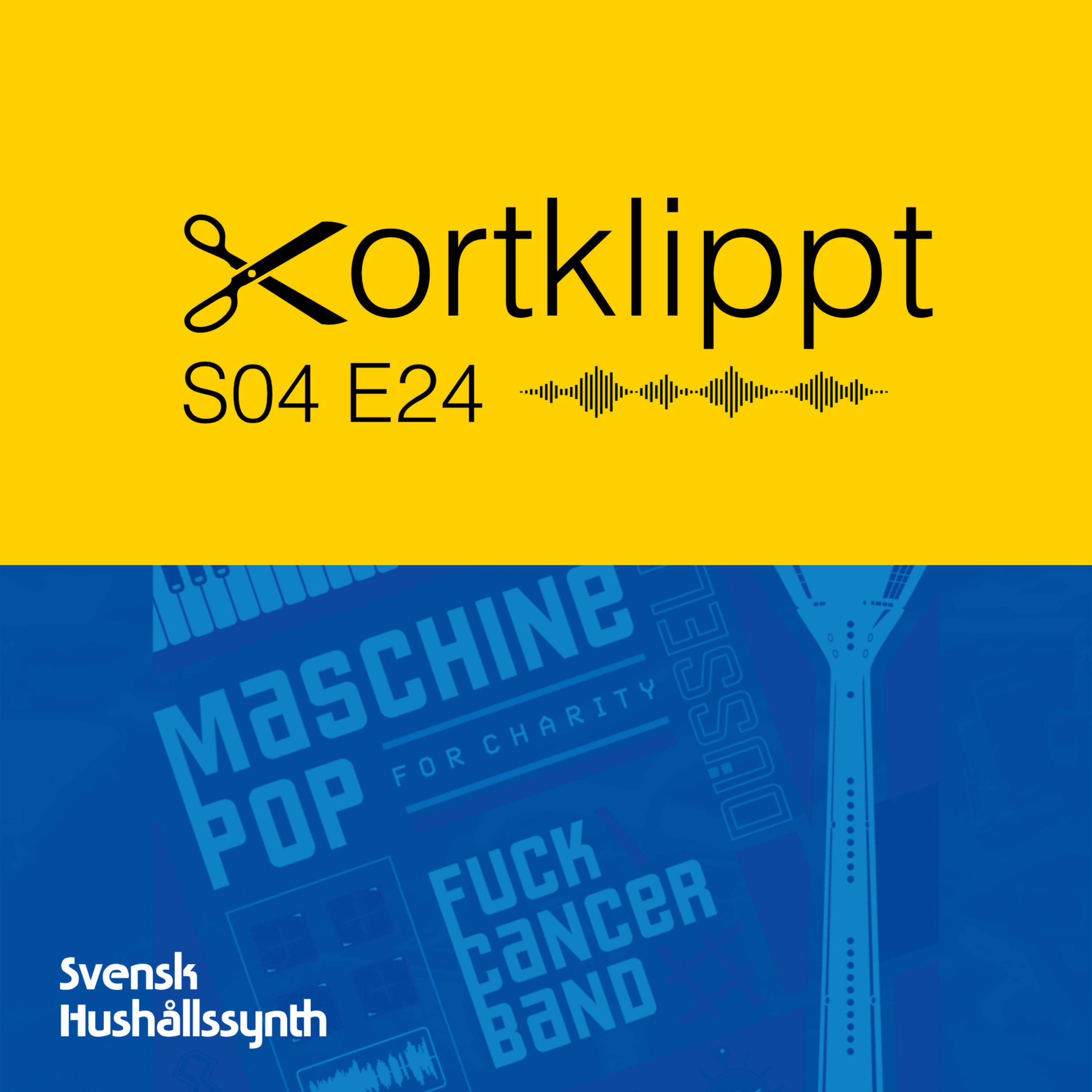#87 Gästintervju och mixregnbågar episode artwork