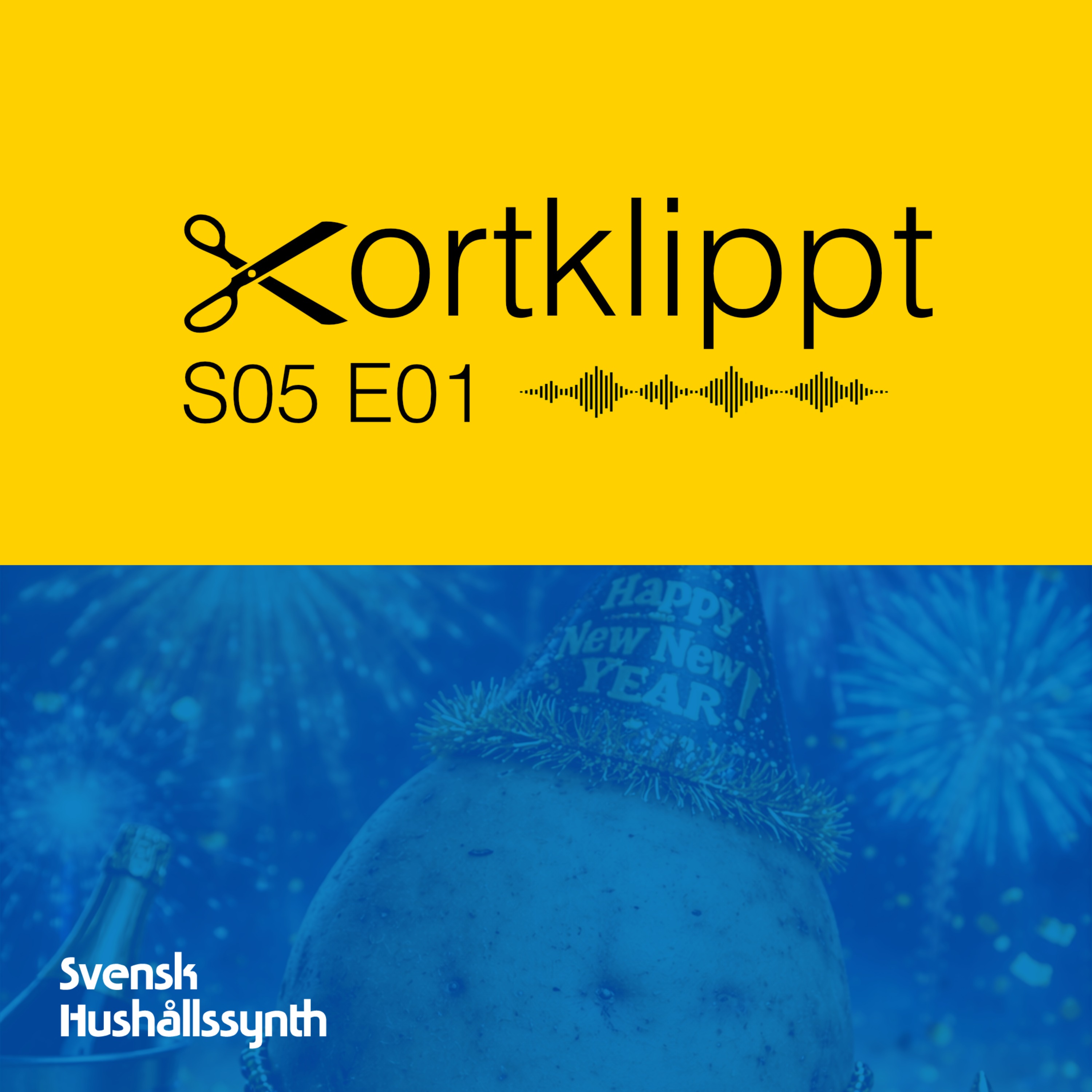 #90 Musikalisk inspiration och remixpotatis episode artwork