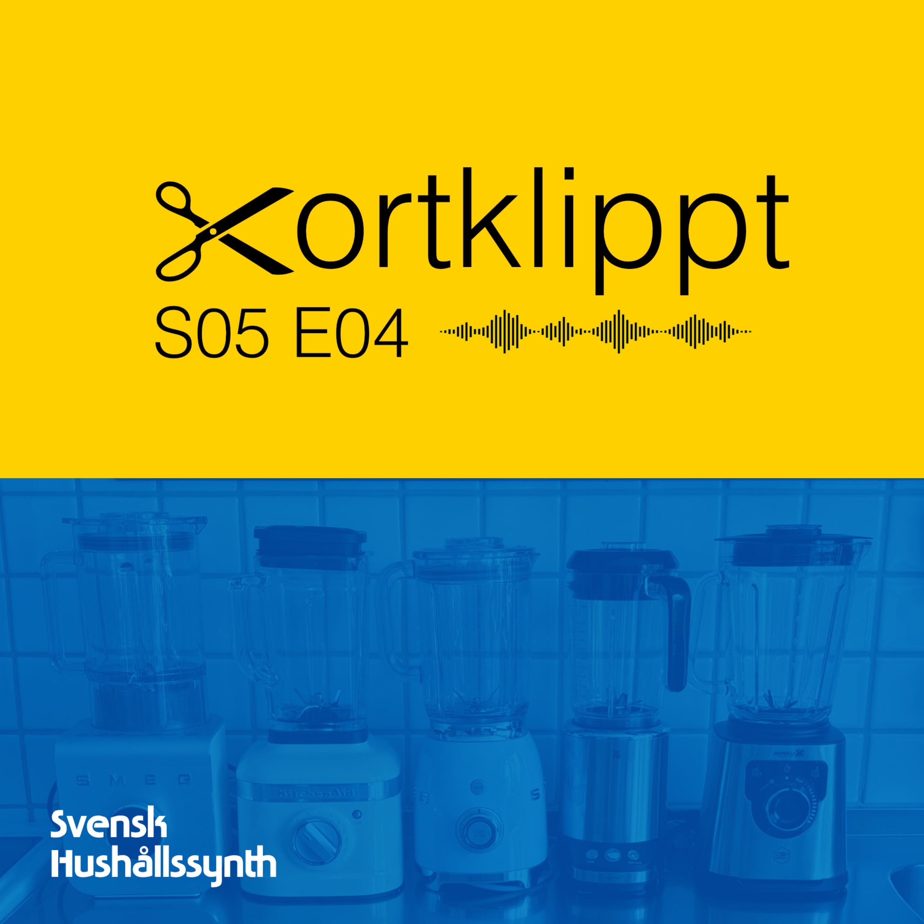#93 Monomaskiner och Livemixers episode artwork