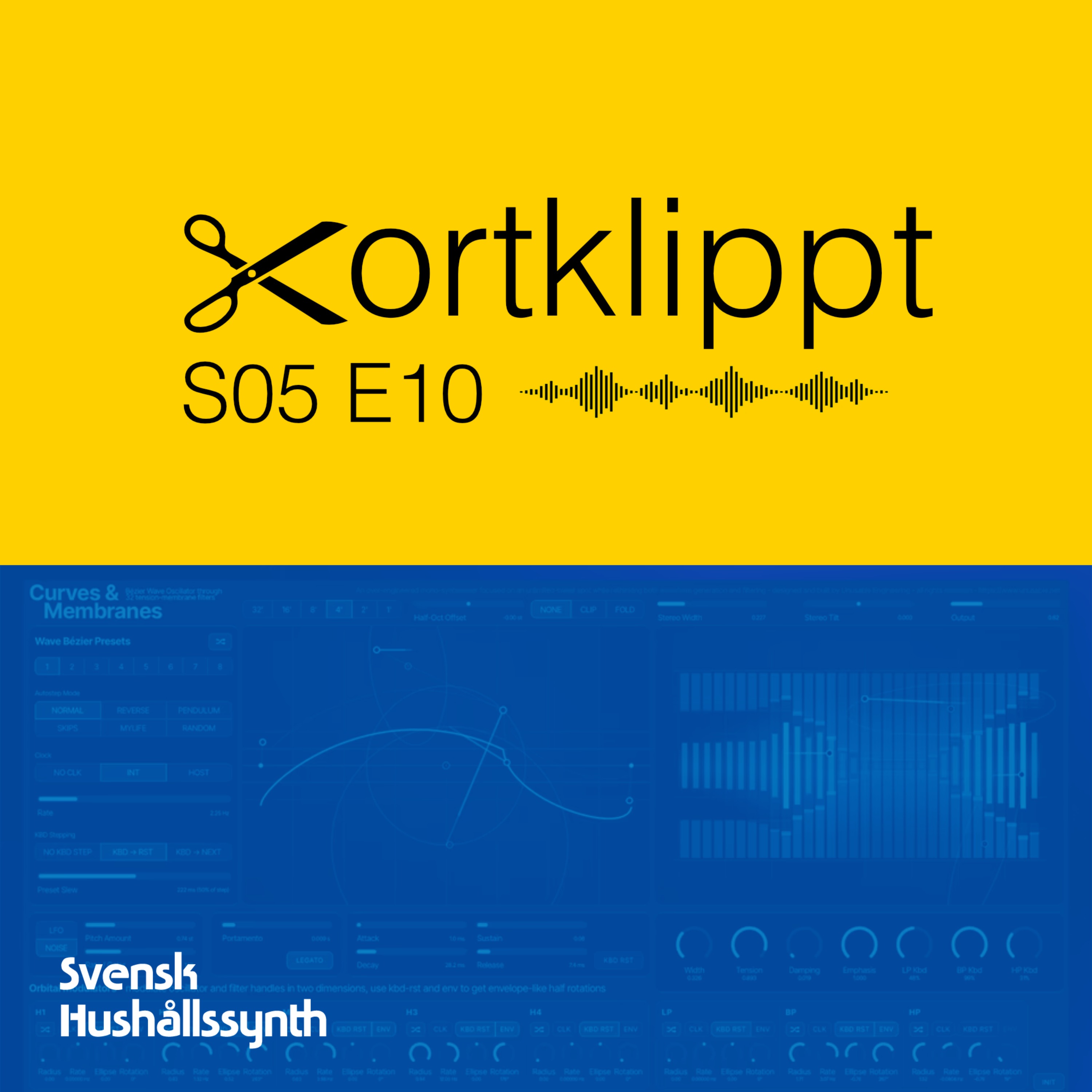 #99 Superbooth och Unusable Engineering episode artwork