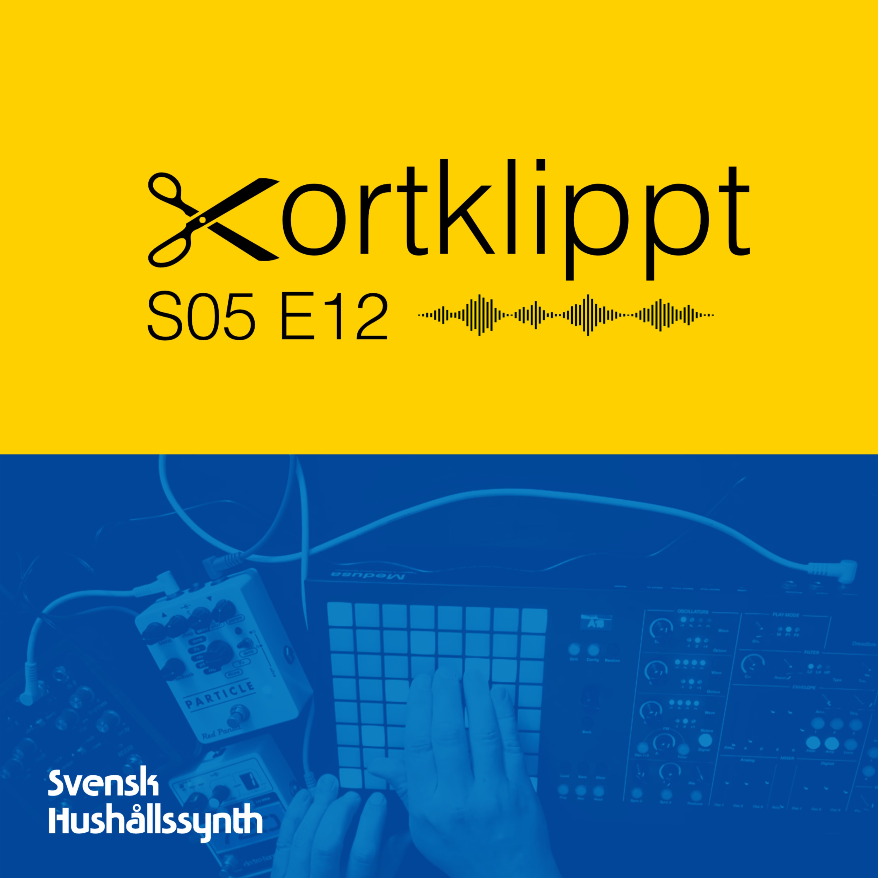 #101 EMOM och Grekiska synthar episode artwork
