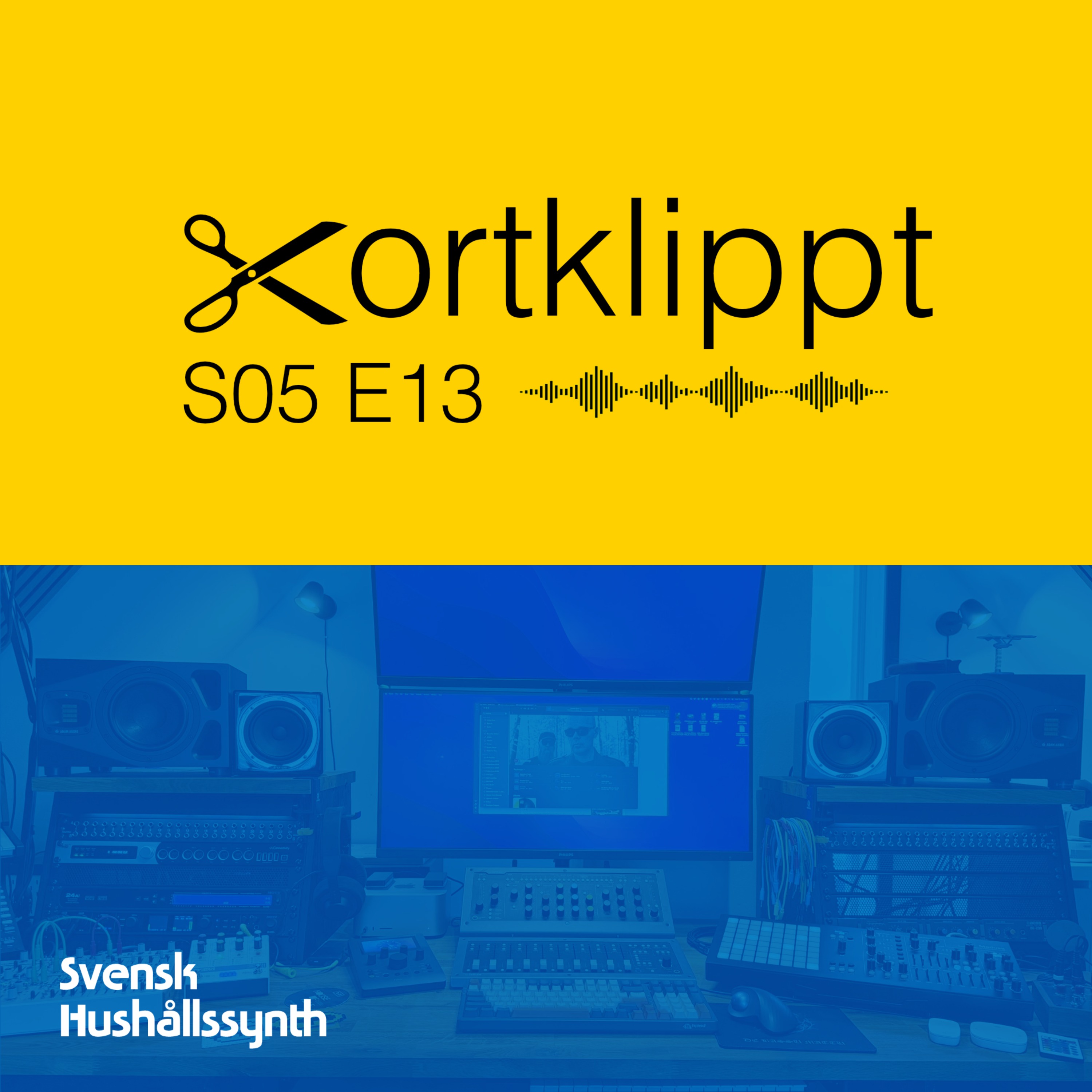 #102 Dålig hörsel och mixlådor episode artwork