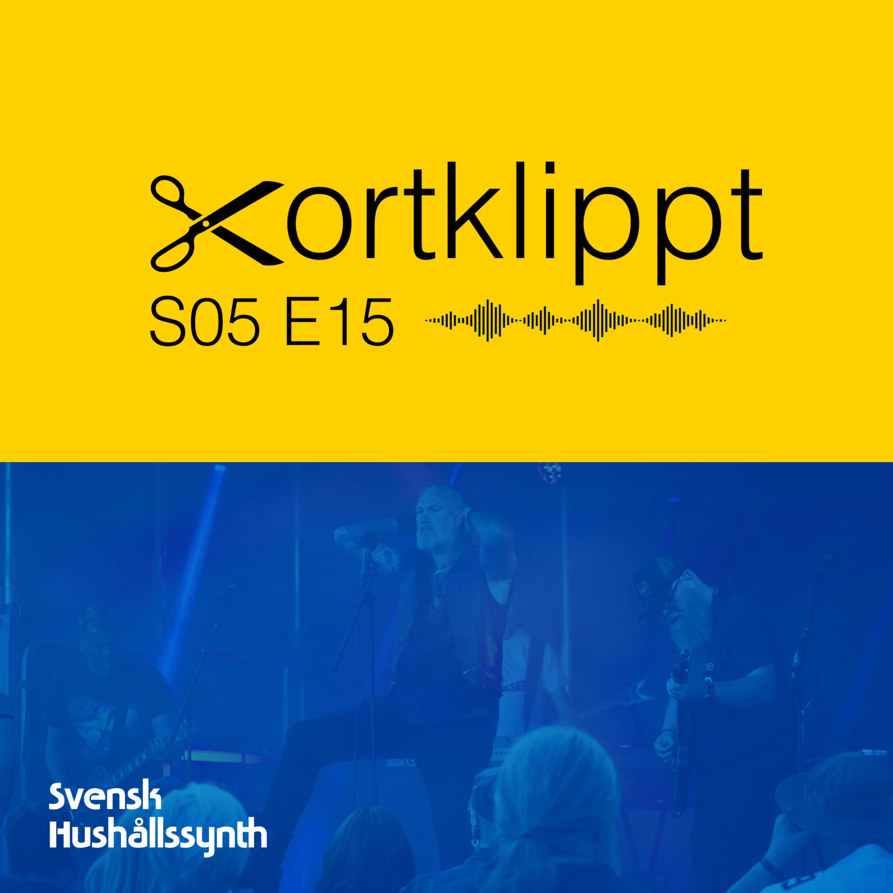 #104 Liverapport och Poddkonkurrens episode artwork