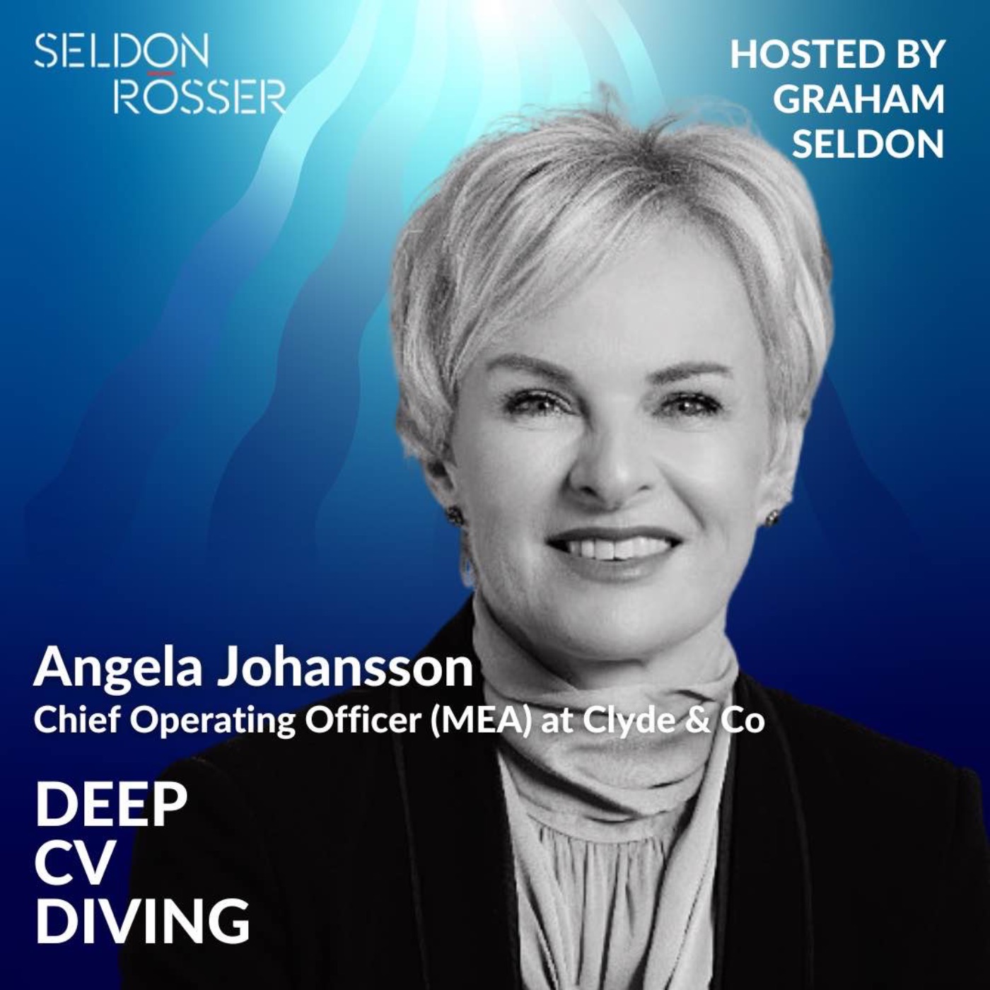 cover art for Angela Johansson – Chief Operating Officer (MEA) at Clyde & Co LLP