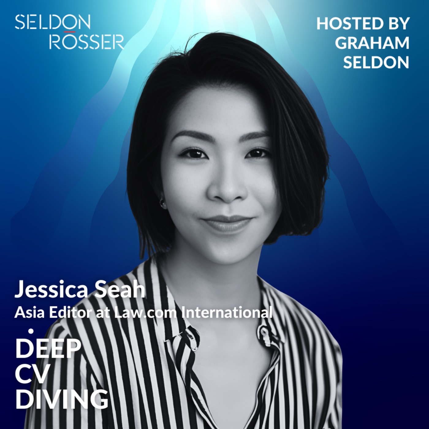 cover art for Jessica Seah – Asia Editor at Law.com International