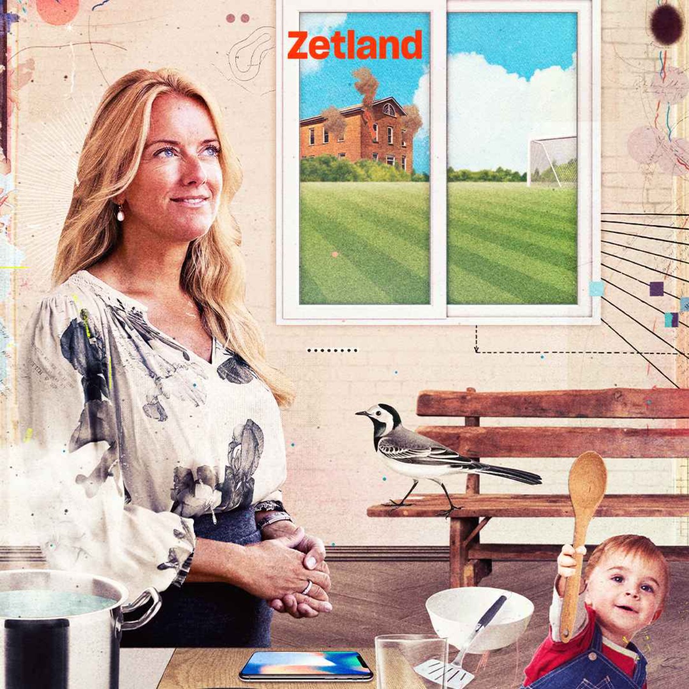 Hvis jeg bestemte ...