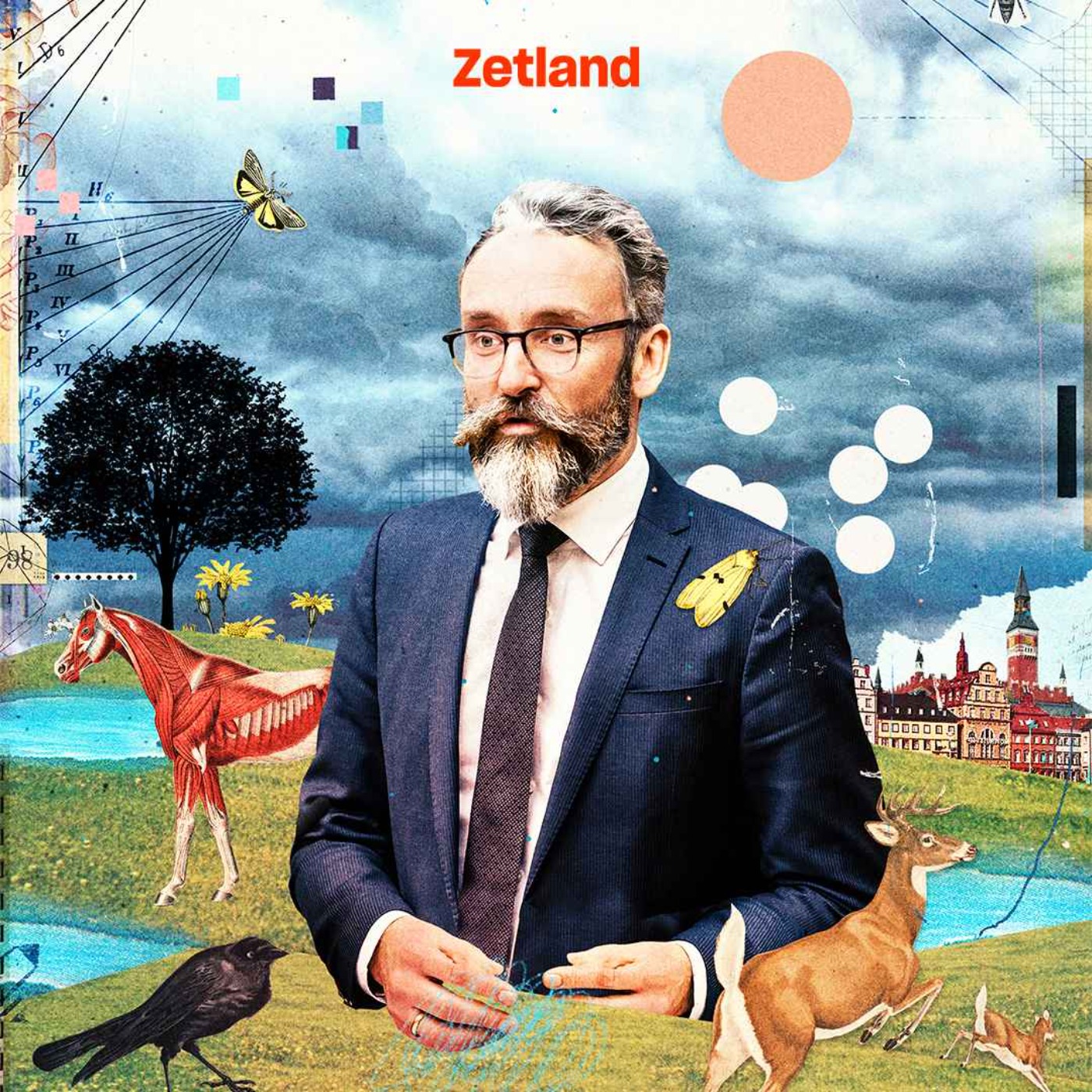 Hvis jeg bestemte ...