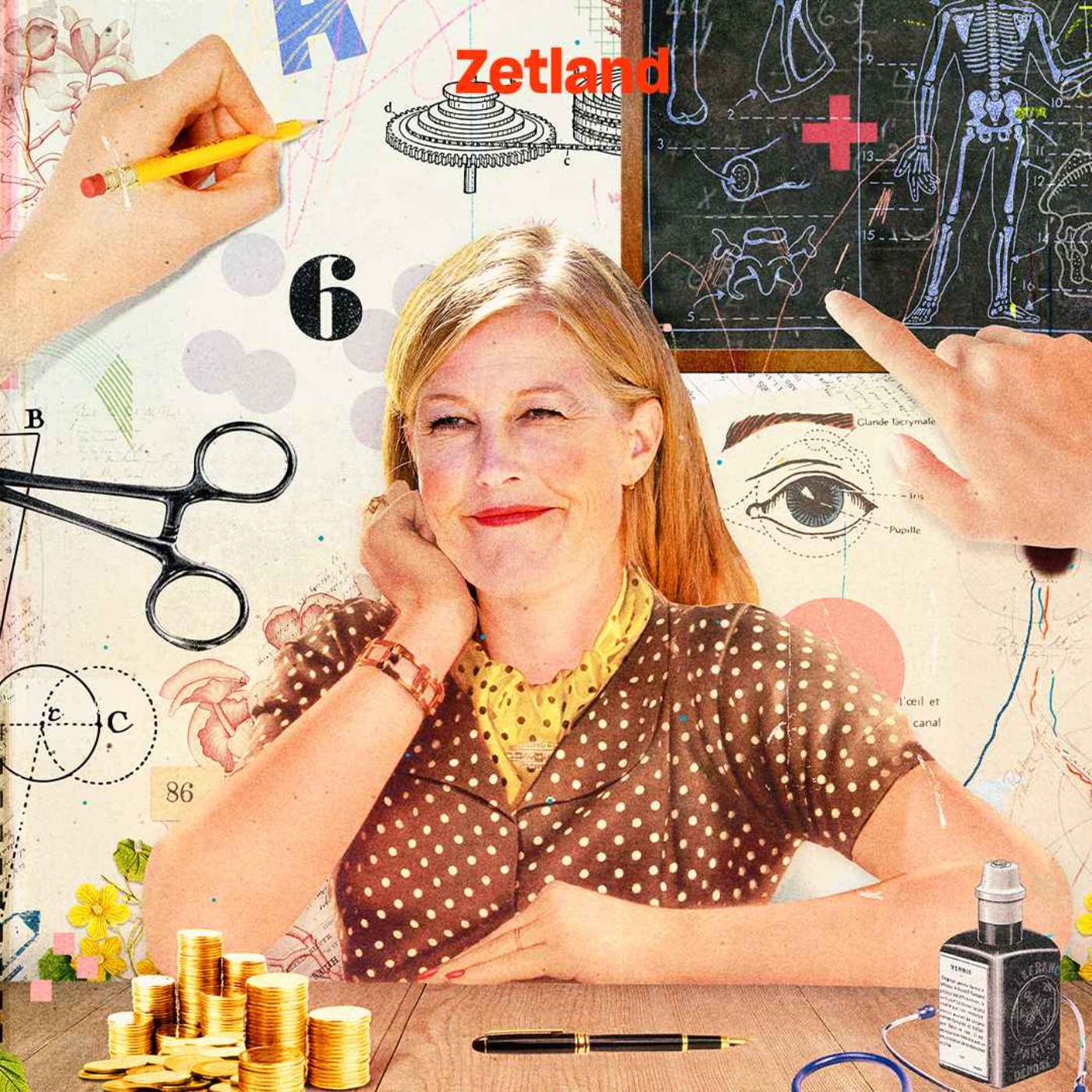 Hvis jeg bestemte ...