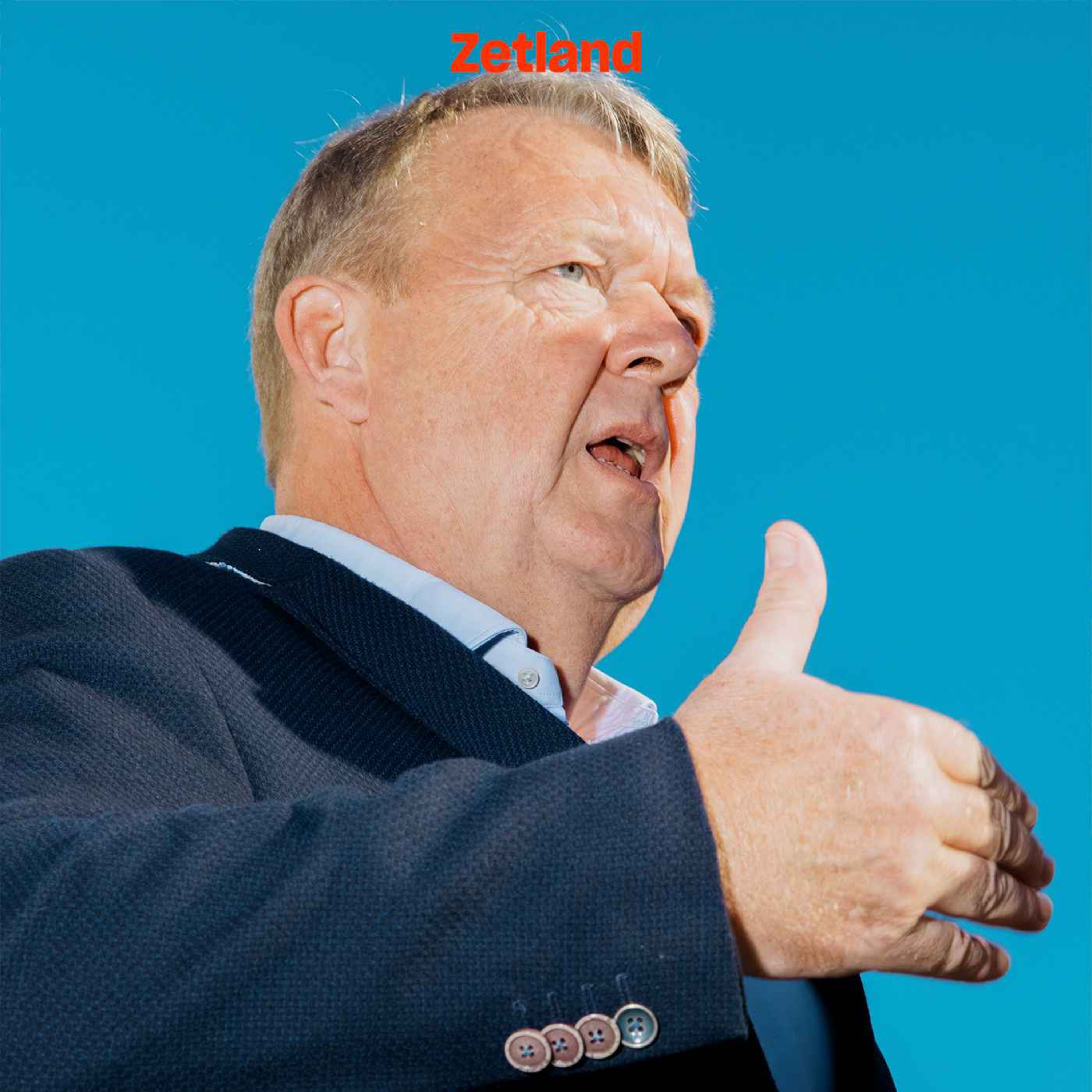 Hvis jeg bestemte ...