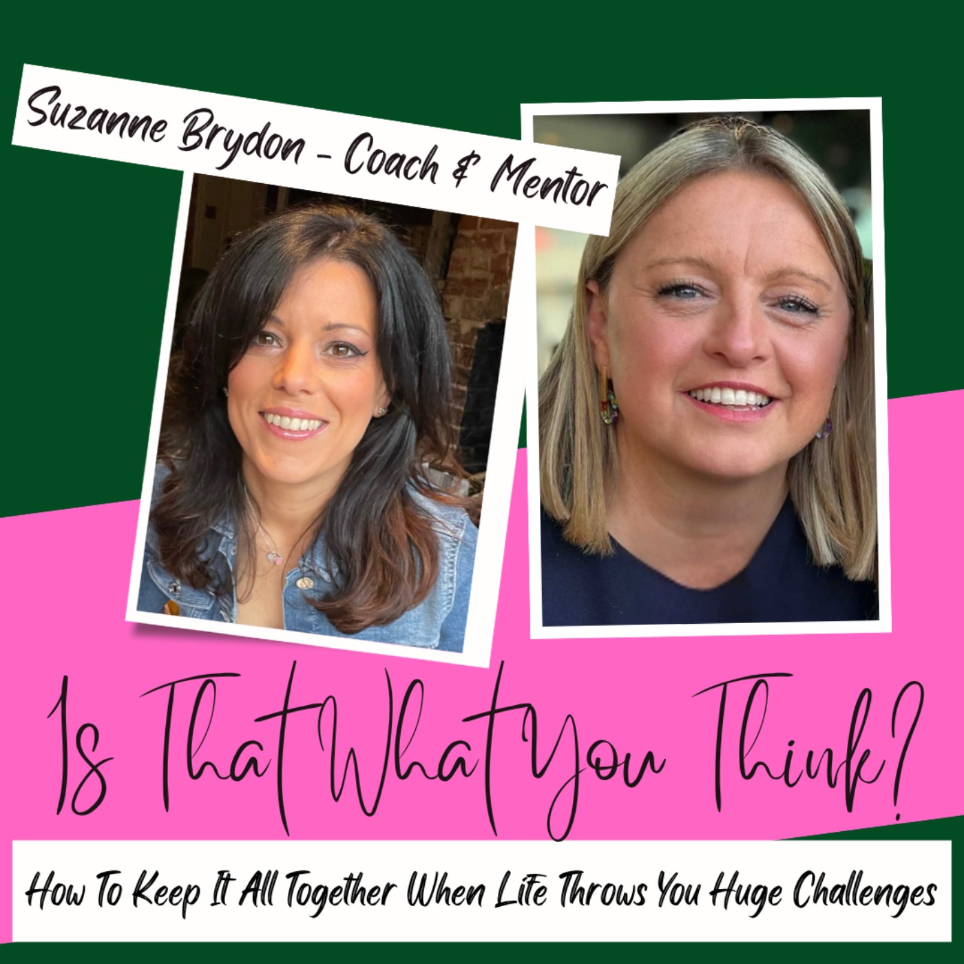 Is That What You Think?