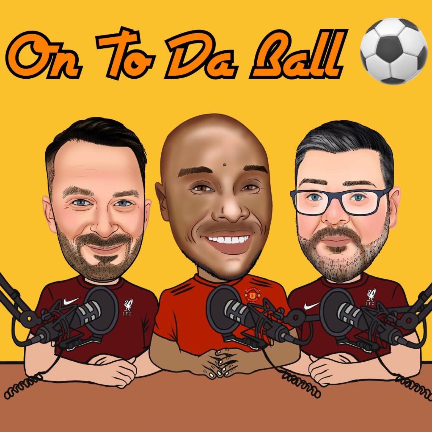 Two Reds Podcast