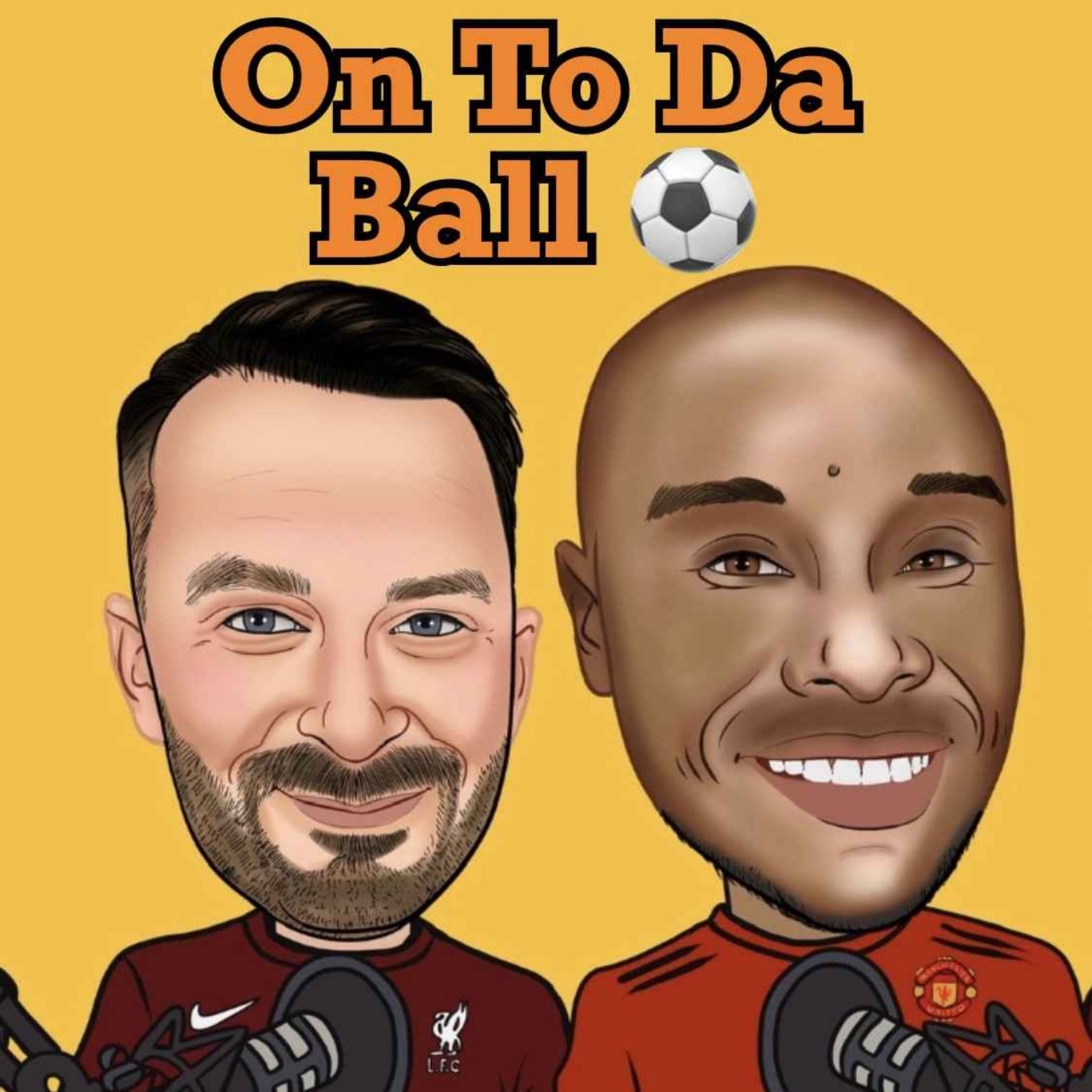 Two Reds Podcast