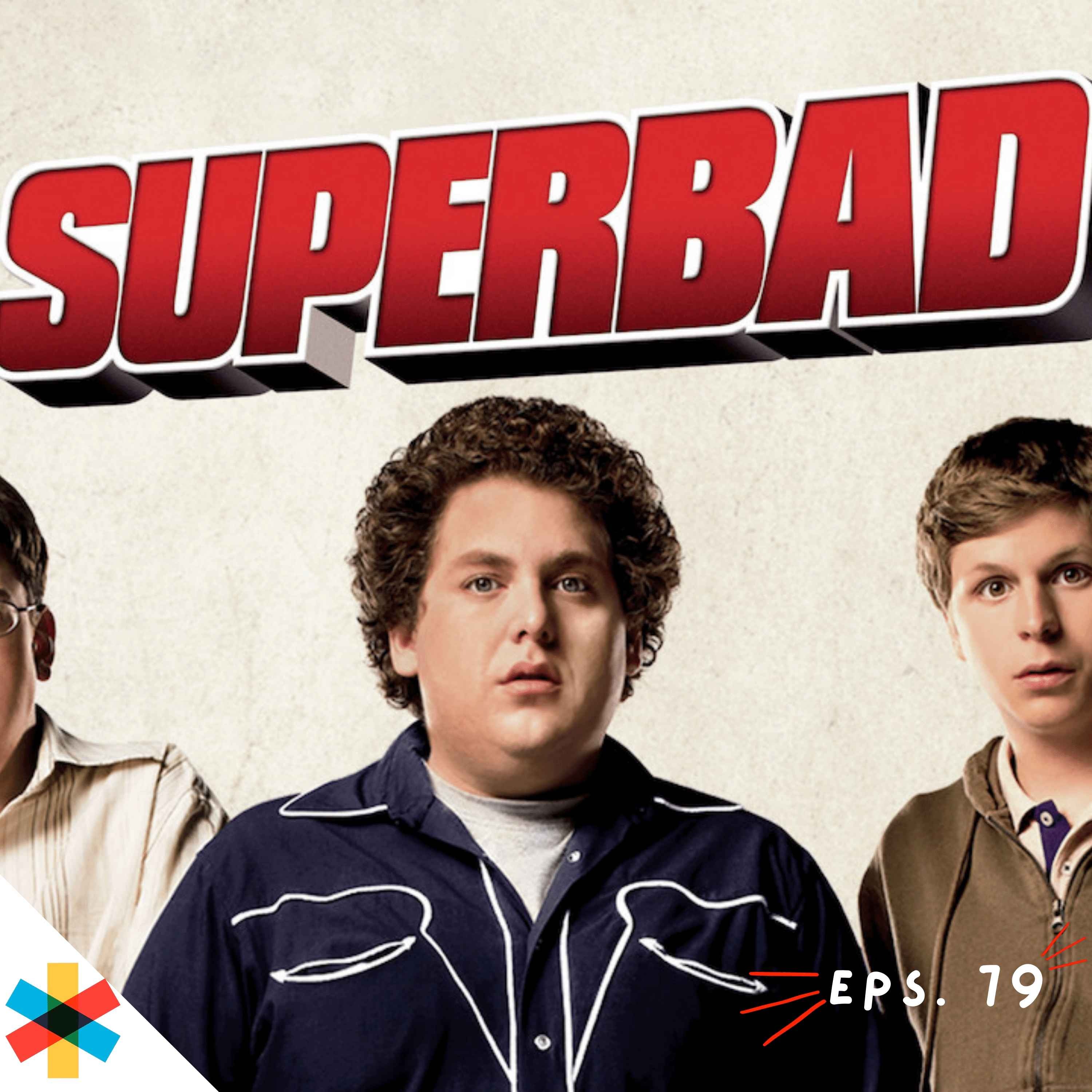 81. Superbad