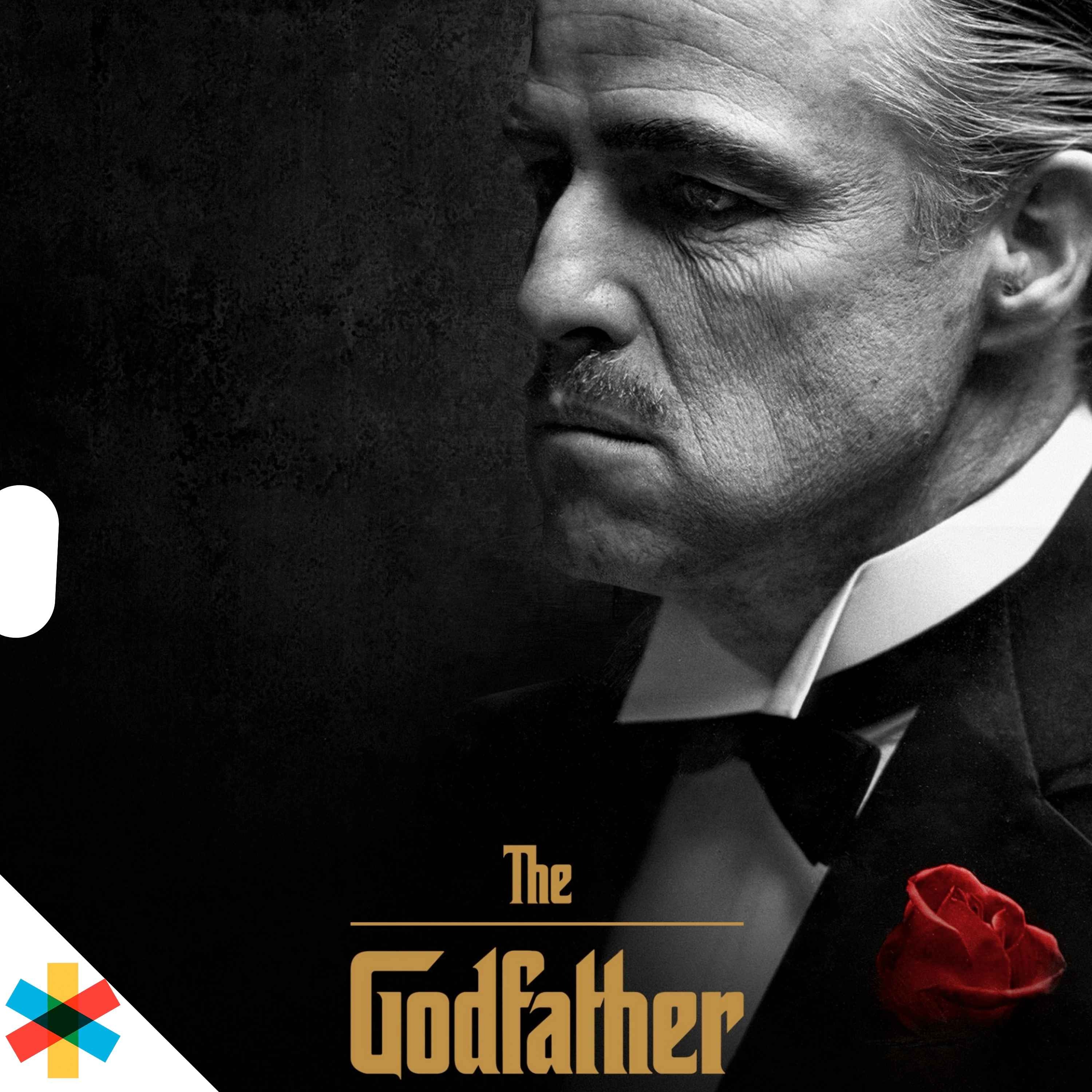 cover art for The Godfather
