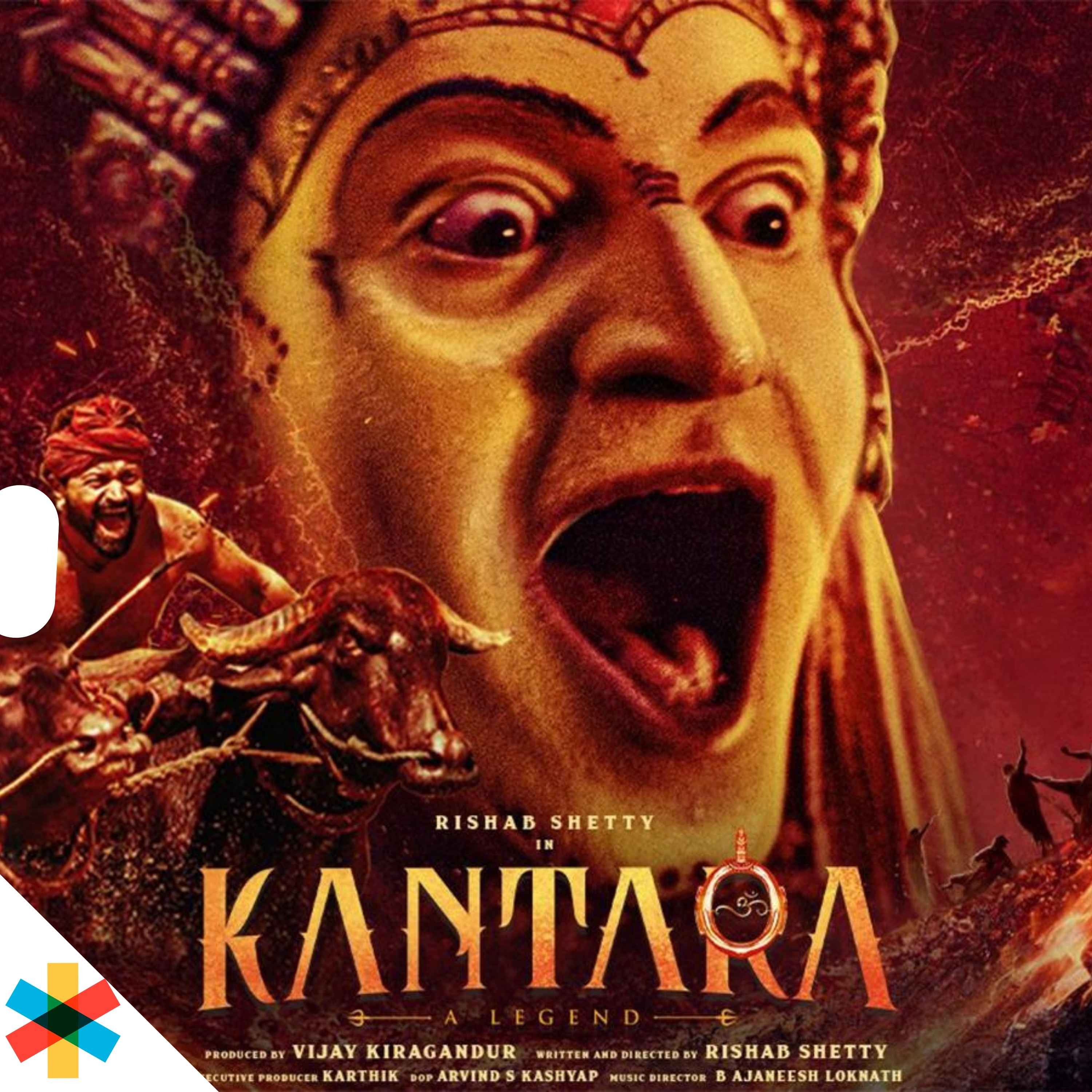 cover art for Kantara