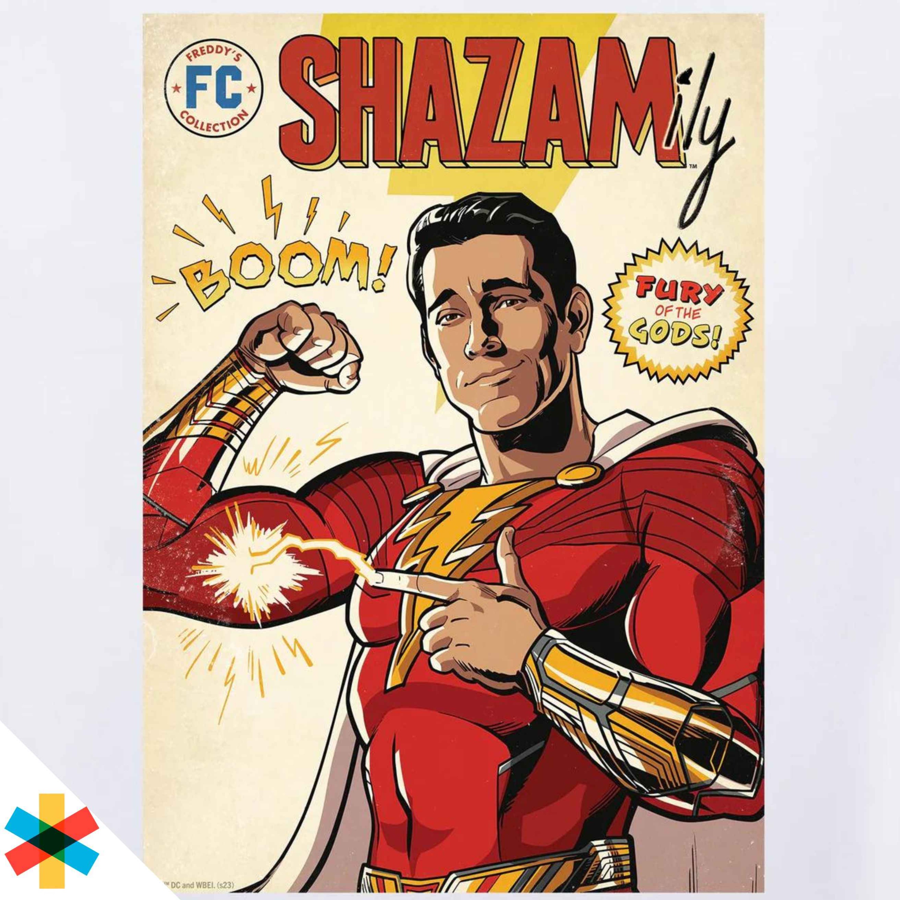 Shazam!