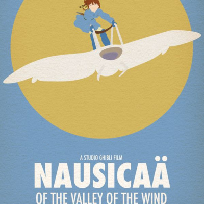 34. Nausicaä of the Valley of the Wind