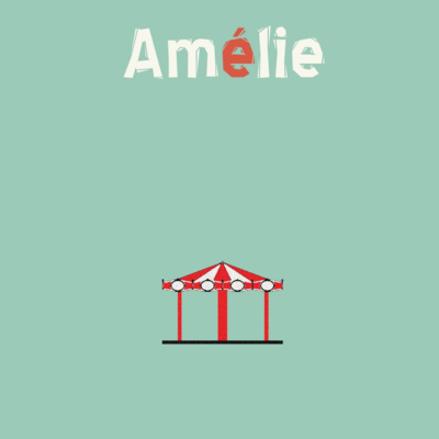 33. Amelie
