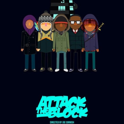 32. Attack The Block
