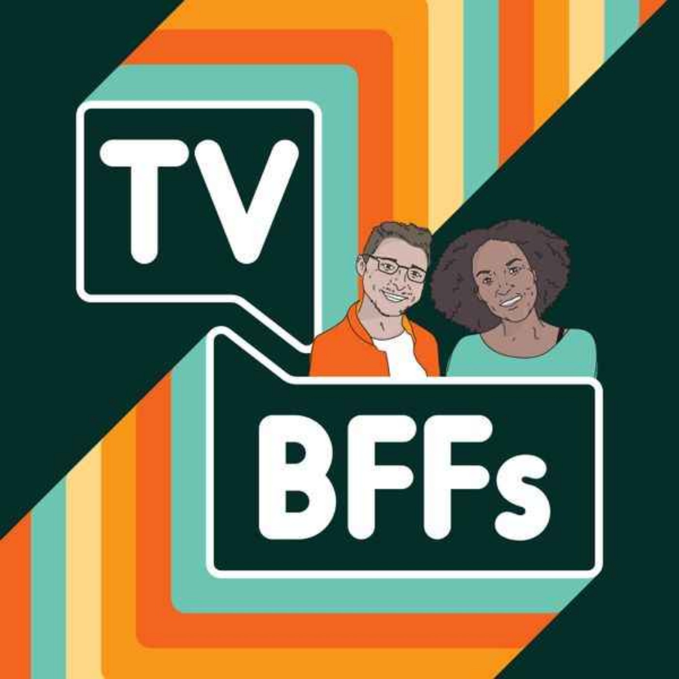 SPECIAL EPISODE - TV BFFs Podcast - Traitors Recap - Season 2 Episode 6 & 7