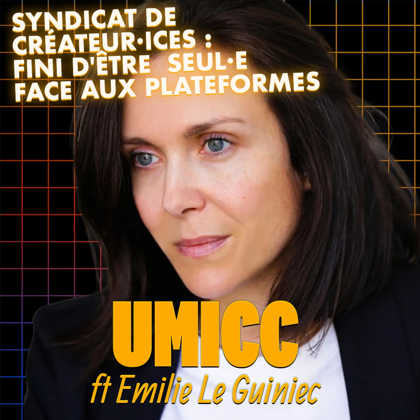 Influence : Pourquoi tu ne dois plus rester seul·e episode artwork